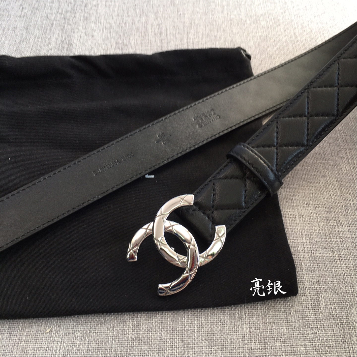 AAAA quality belt, 3.0cm wide, without box, CB60 421 422 423 424 425 - qinlai888