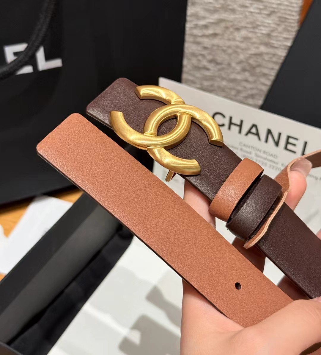 AAAA quality belt, 3.0cm wide, without box, CB59 413 414 415 416 417 - qinlai888