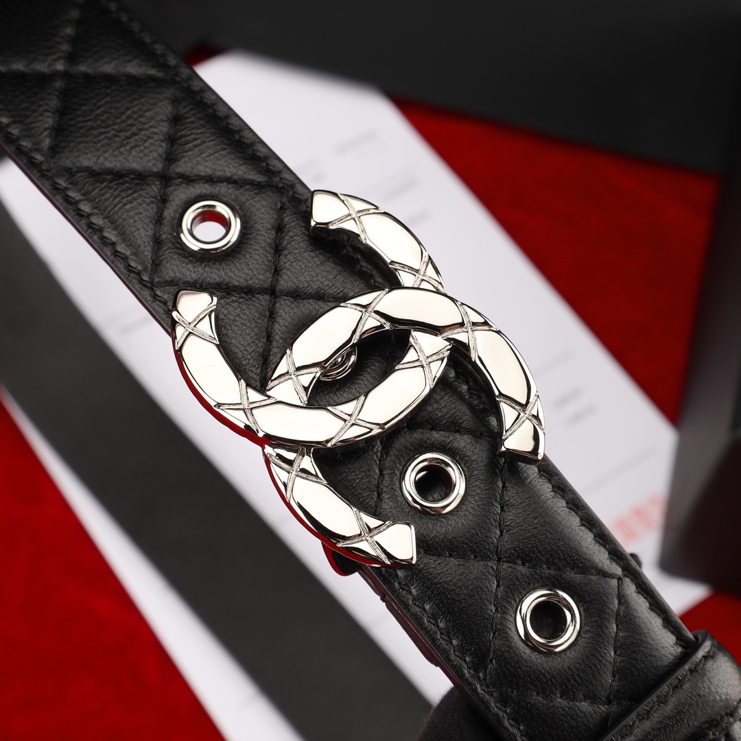 AAAA quality belt, 3.0cm wide, without box, CB59 399 400 - qinlai888