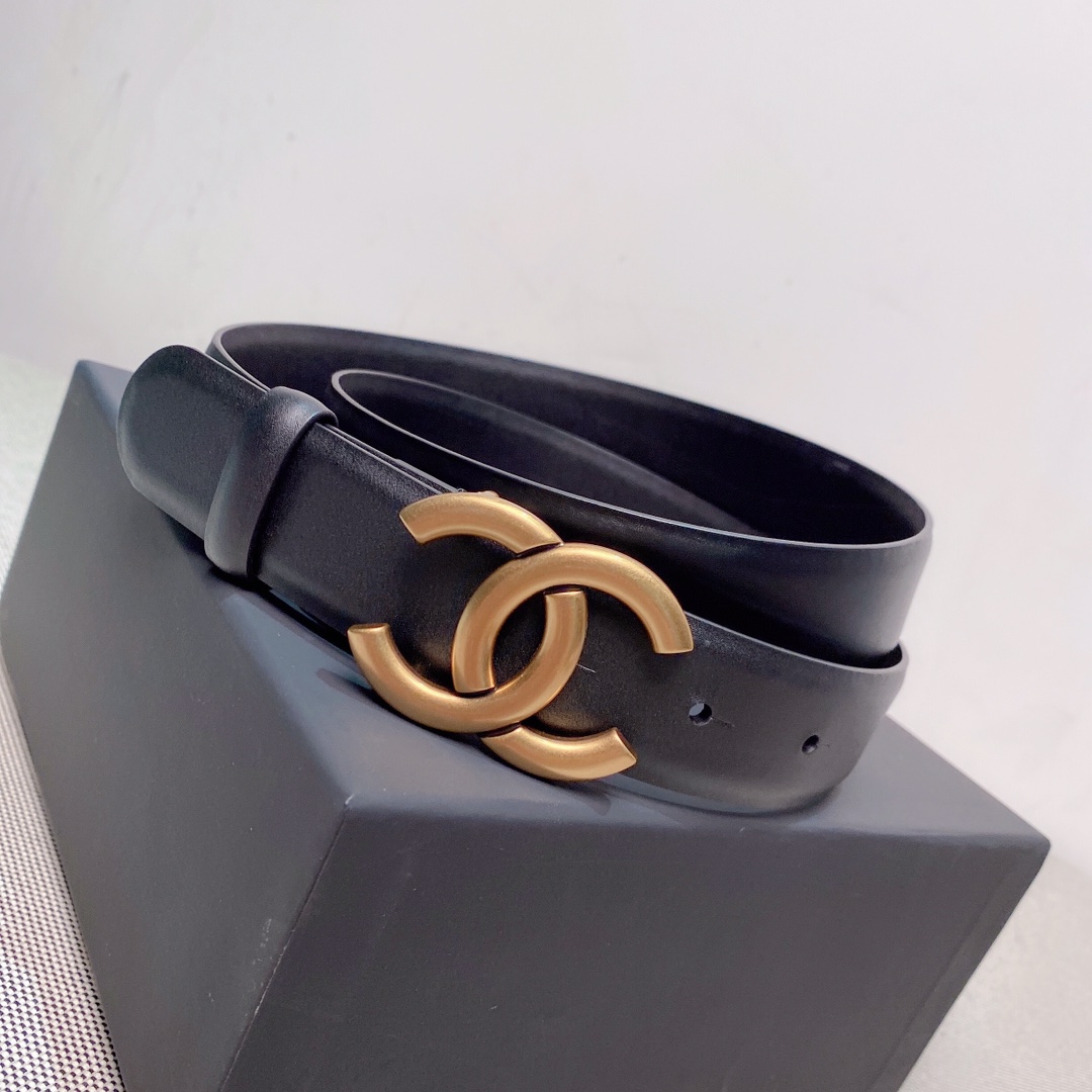 AAAA quality belt, 3.0cm wide, without box, CB59 410 - qinlai888