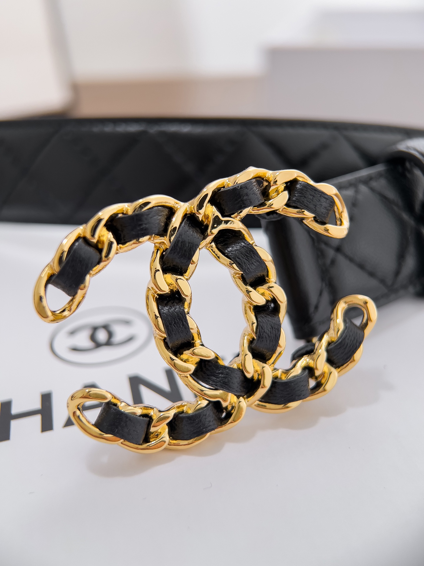 AAAA quality belt, 3.0cm wide, without box, CB59 404 405 406 - qinlai888