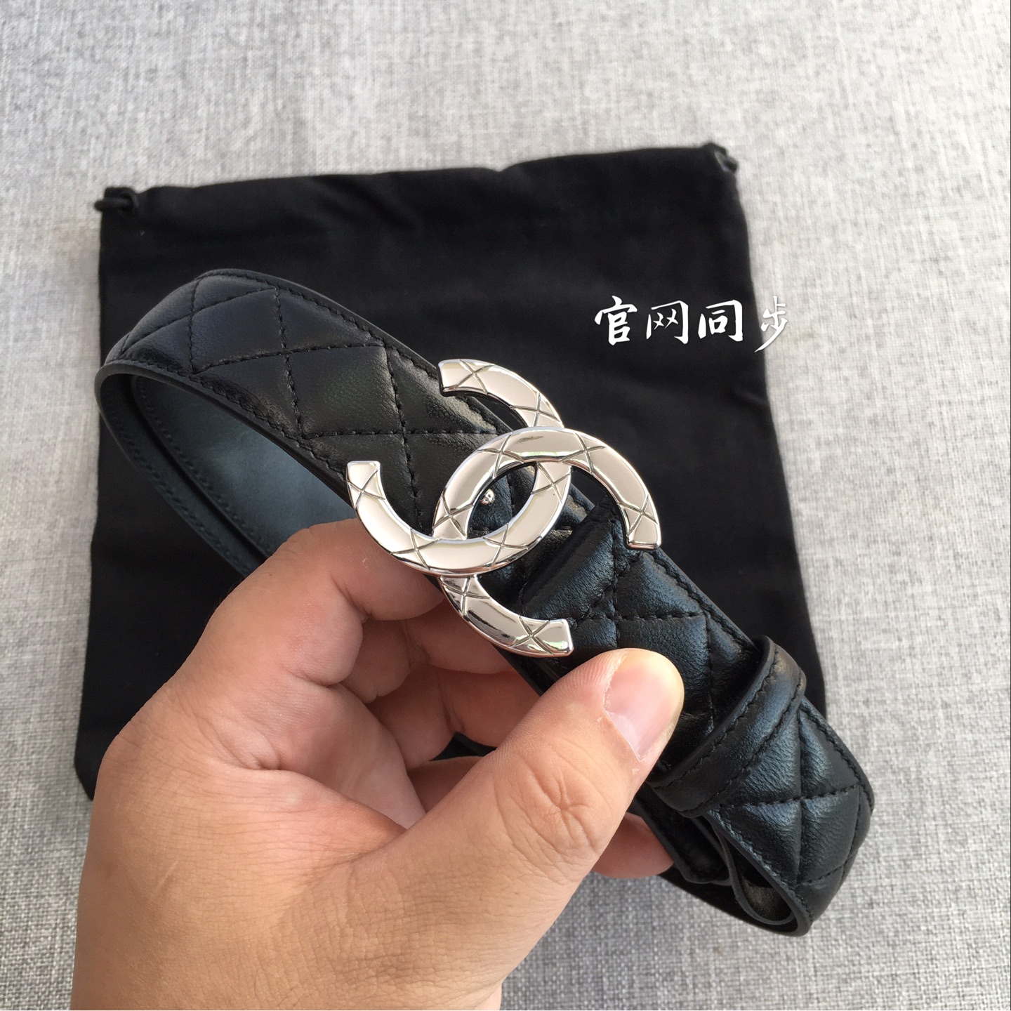 AAAA quality belt, 3.0cm wide, without box, CB60 421 422 423 424 425 - qinlai888