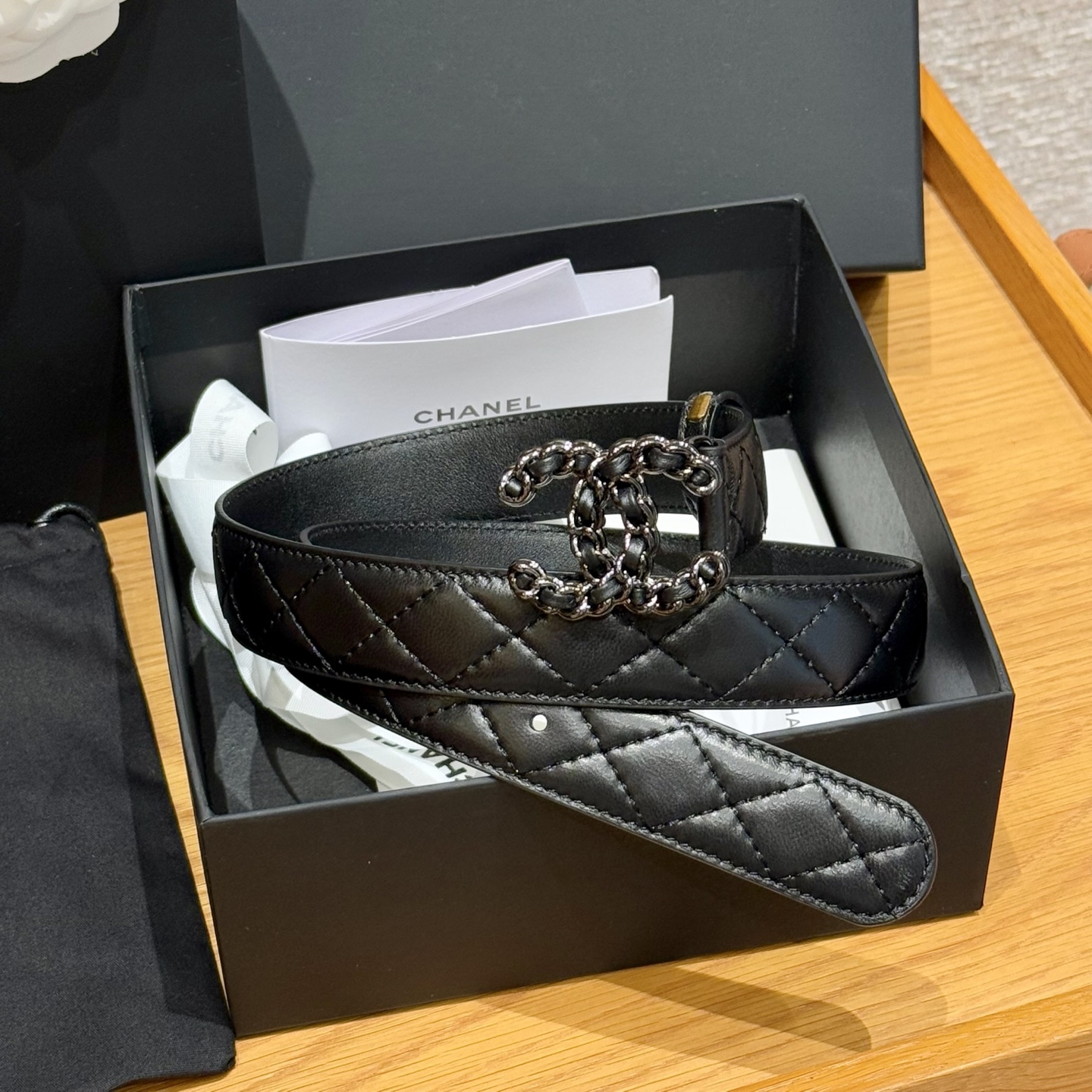 AAAA quality belt, 3.0cm wide, without box, CB59 401 402 403 - qinlai888