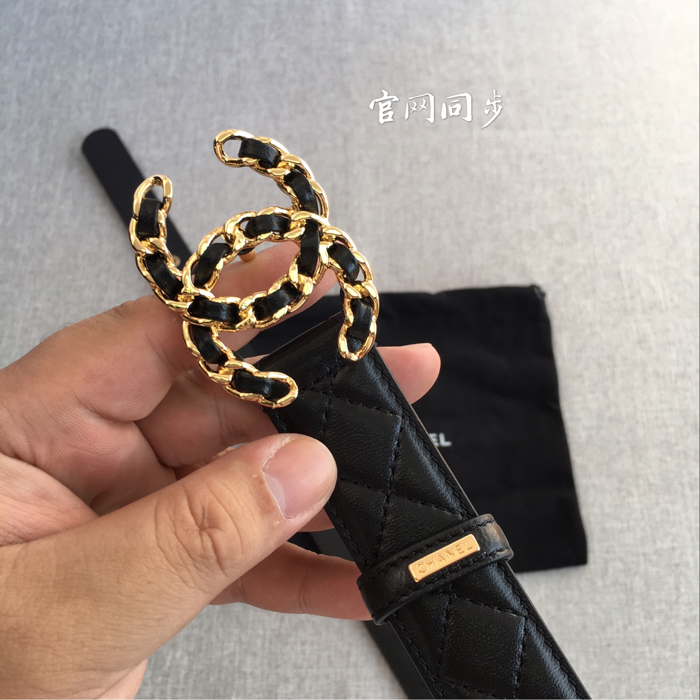 AAAA quality belt, 3.0cm wide, without box, CB60 421 422 423 424 425 - qinlai888
