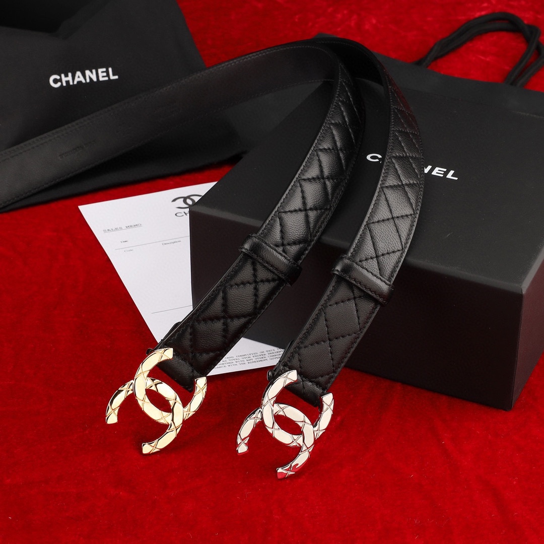 AAAA quality belt, 3.0cm wide, without box, CB59 399 400 - qinlai888