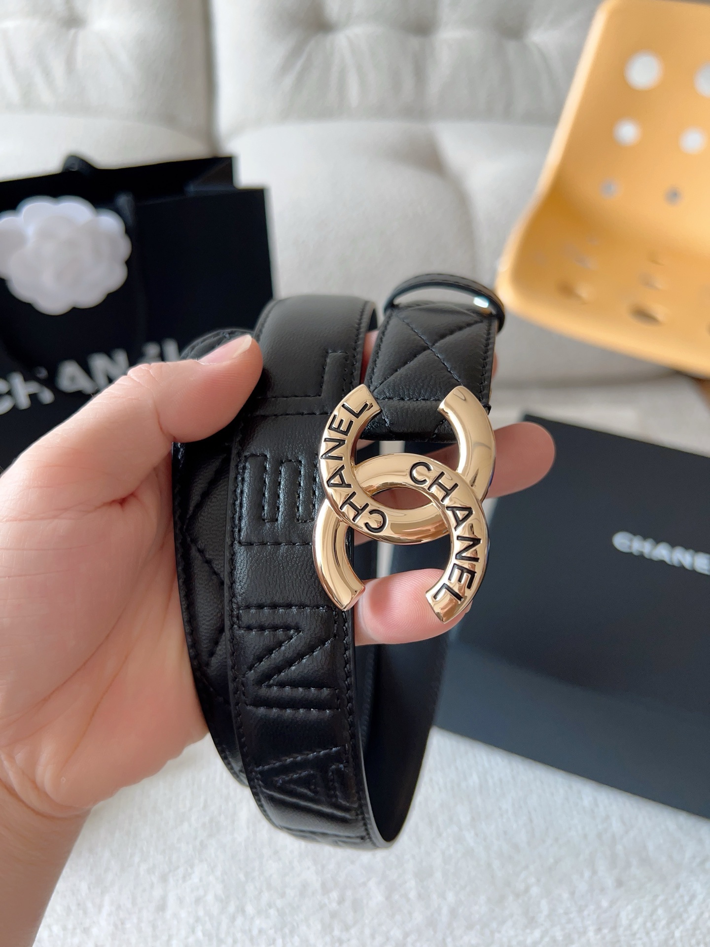 AAAA quality belt, 3.0cm wide, without box, CB59 430 431 - qinlai888