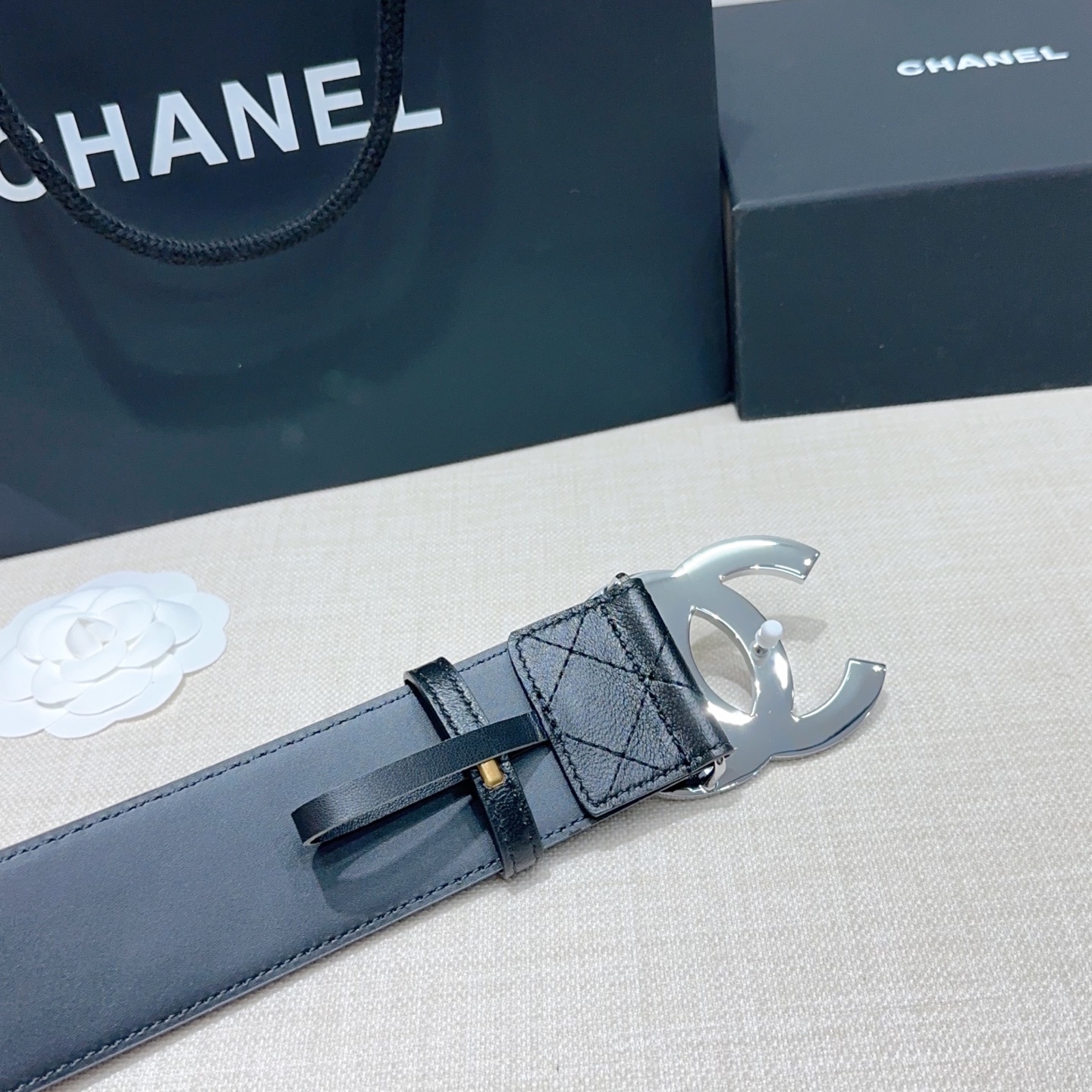 AAAA quality belt, 5.0cm wide, without box, CB65 426 427 - qinlai888