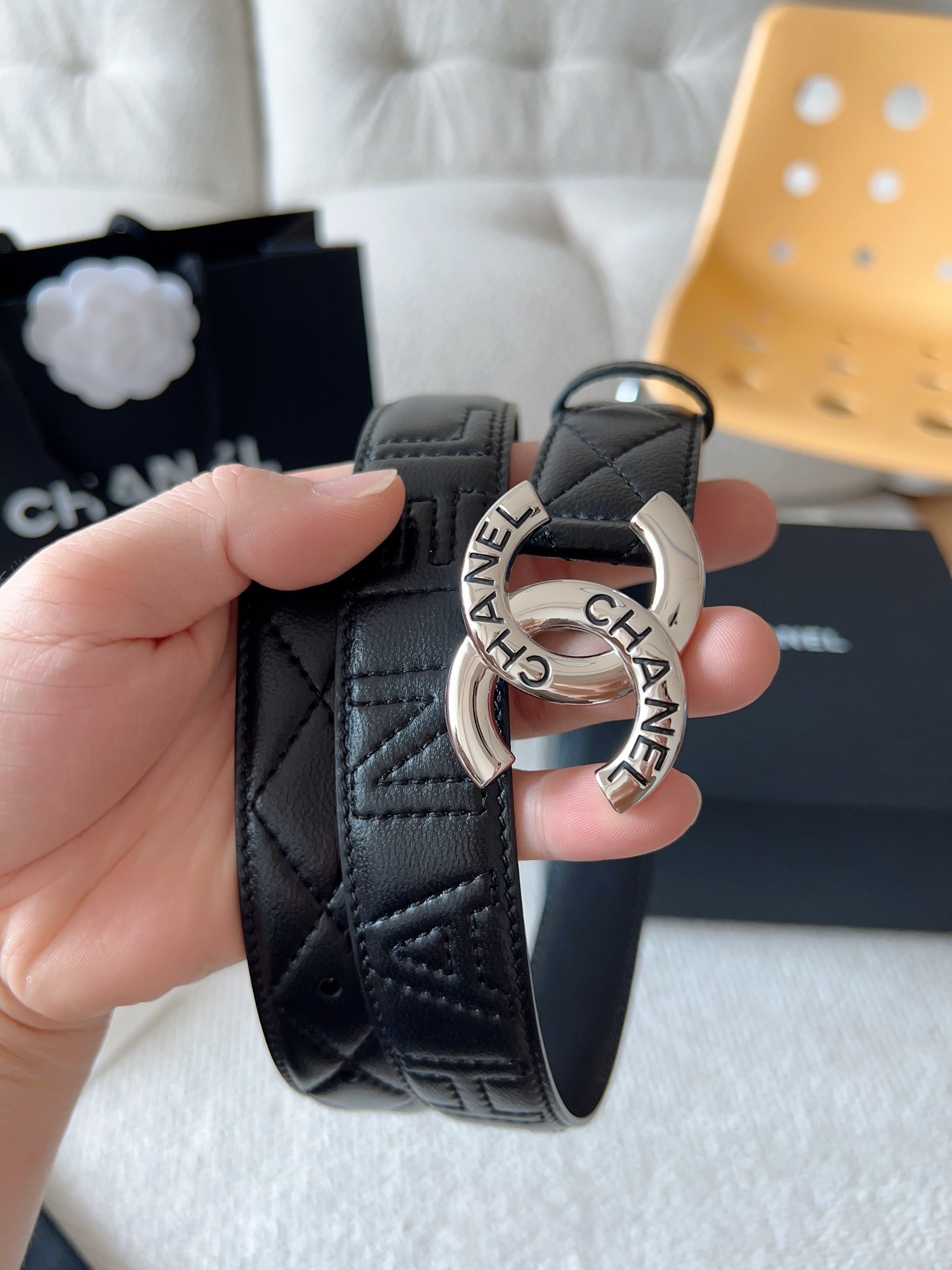 AAAA quality belt, 3.0cm wide, without box, CB59 430 431 - qinlai888