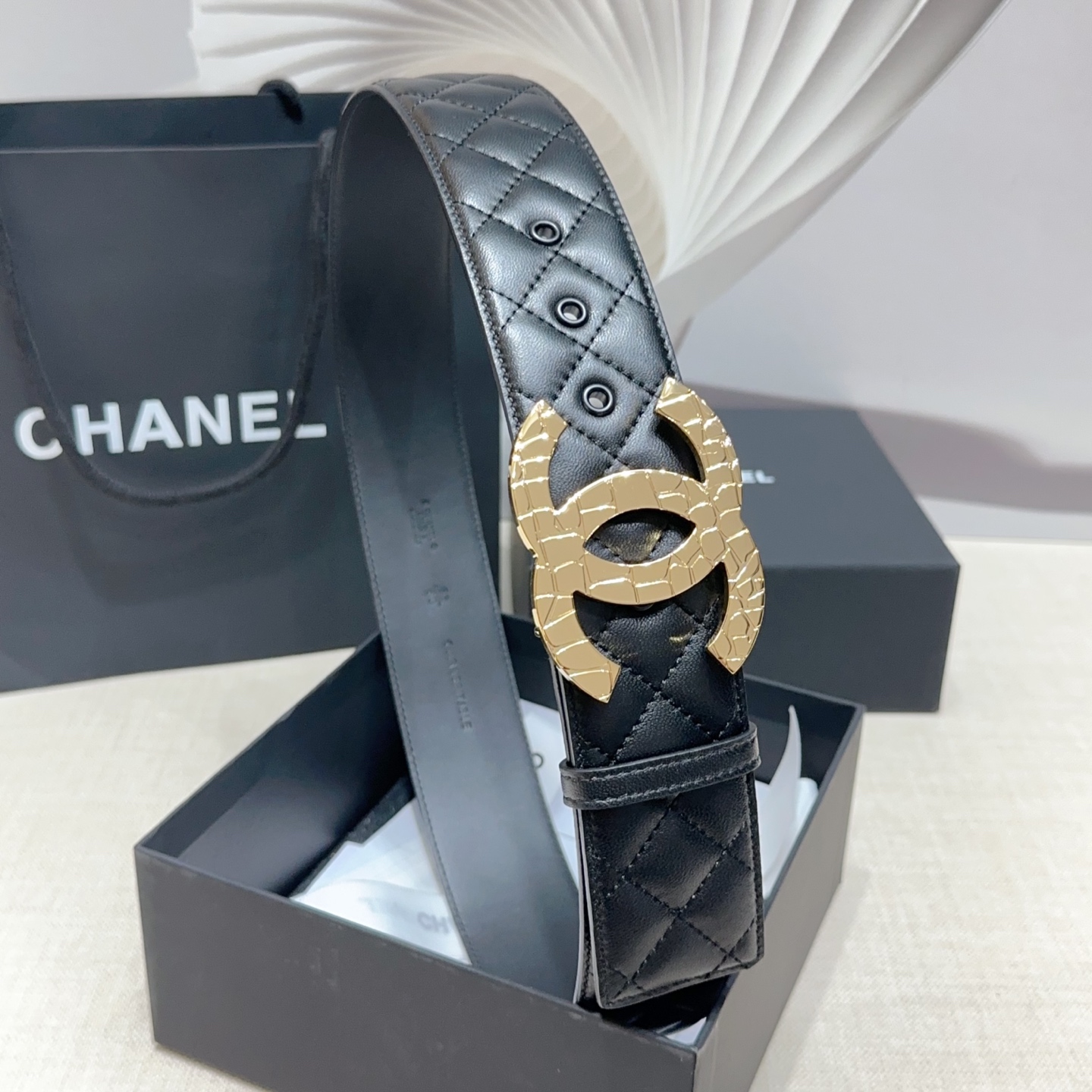 AAAA quality belt, 5.0cm wide, without box, CB65 426 427 - qinlai888