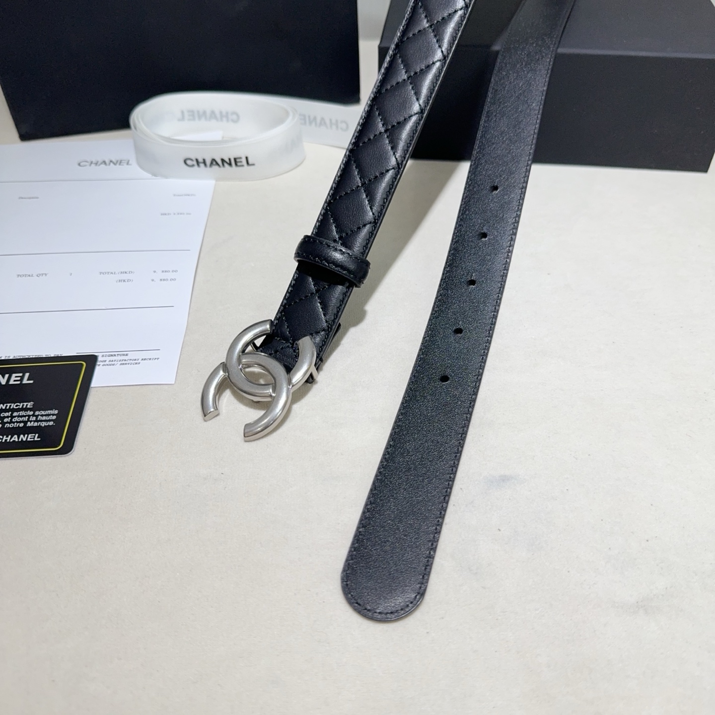 AAAA quality belt, 3.0cm wide, without box, CB59 428 429 - qinlai888