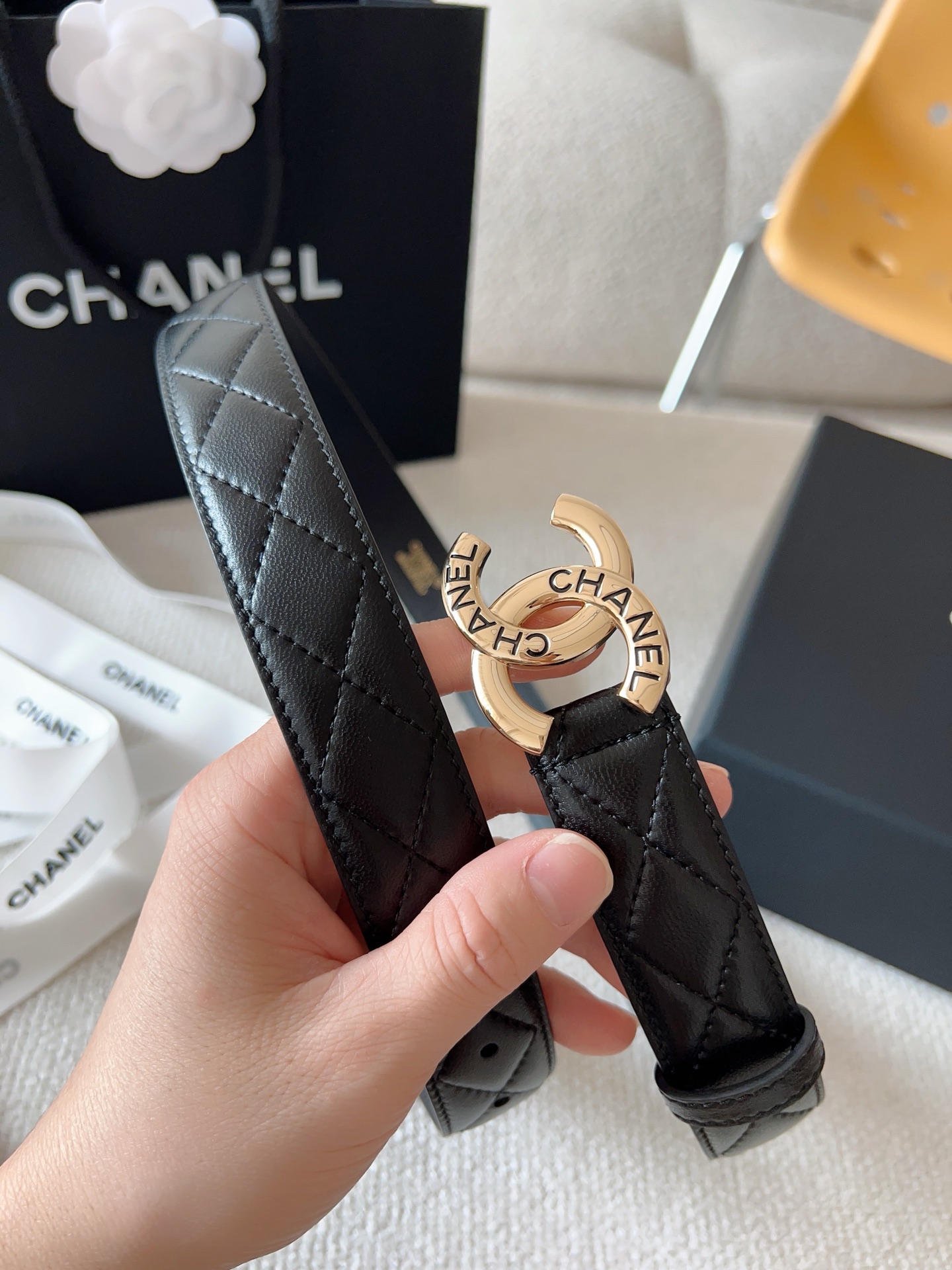 AAAA quality belt, 3.0cm wide, without box, CB59 430 431 - qinlai888