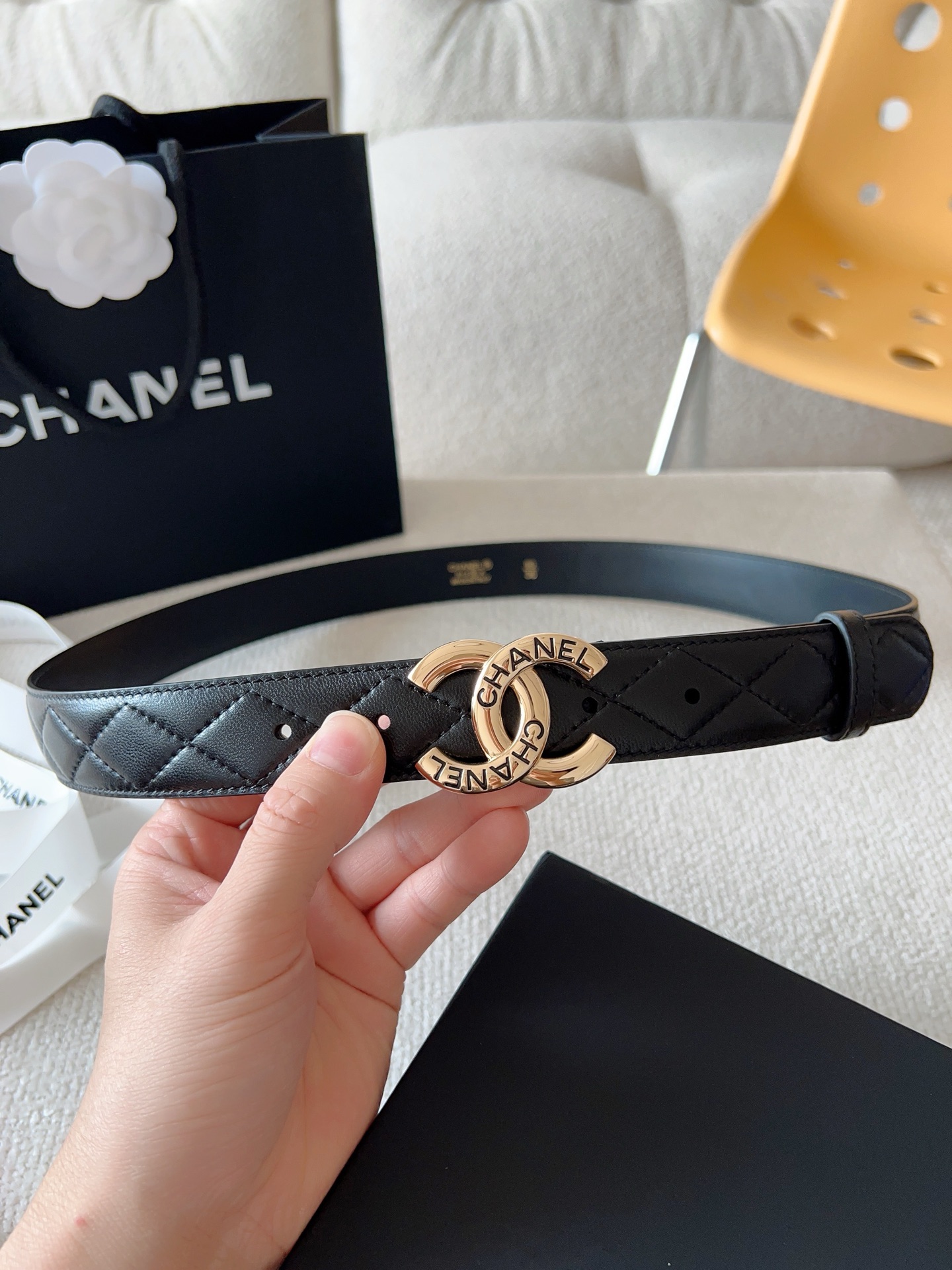 AAAA quality belt, 3.0cm wide, without box, CB59 430 431 - qinlai888