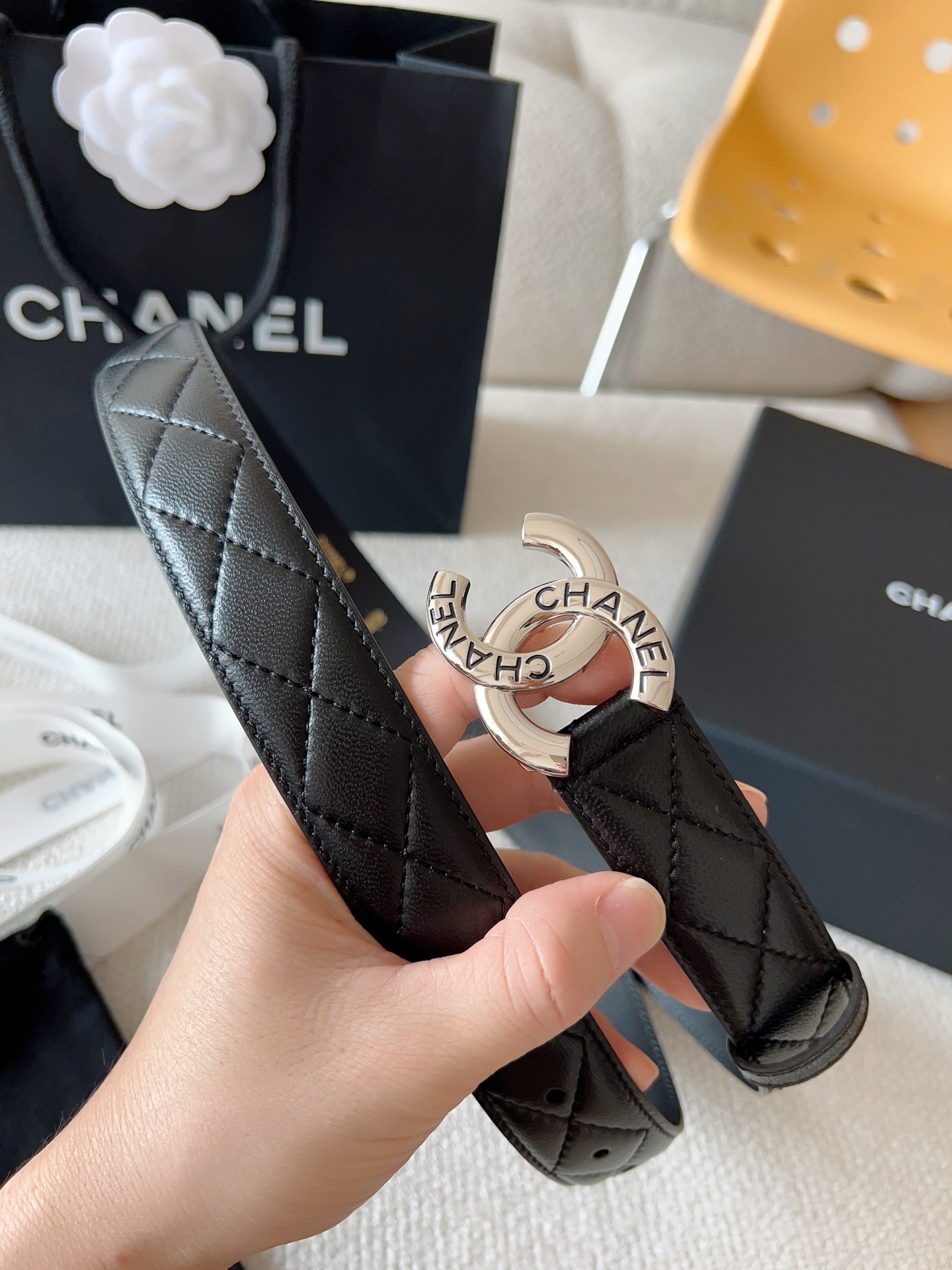 AAAA quality belt, 3.0cm wide, without box, CB59 430 431 - qinlai888