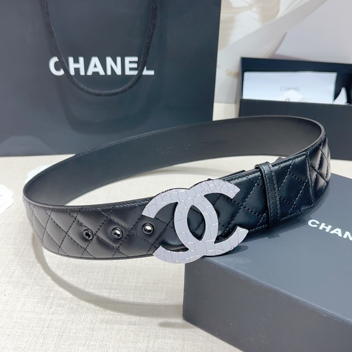 AAAA quality belt, 5.0cm wide, without box, CB65 426 427 - qinlai888