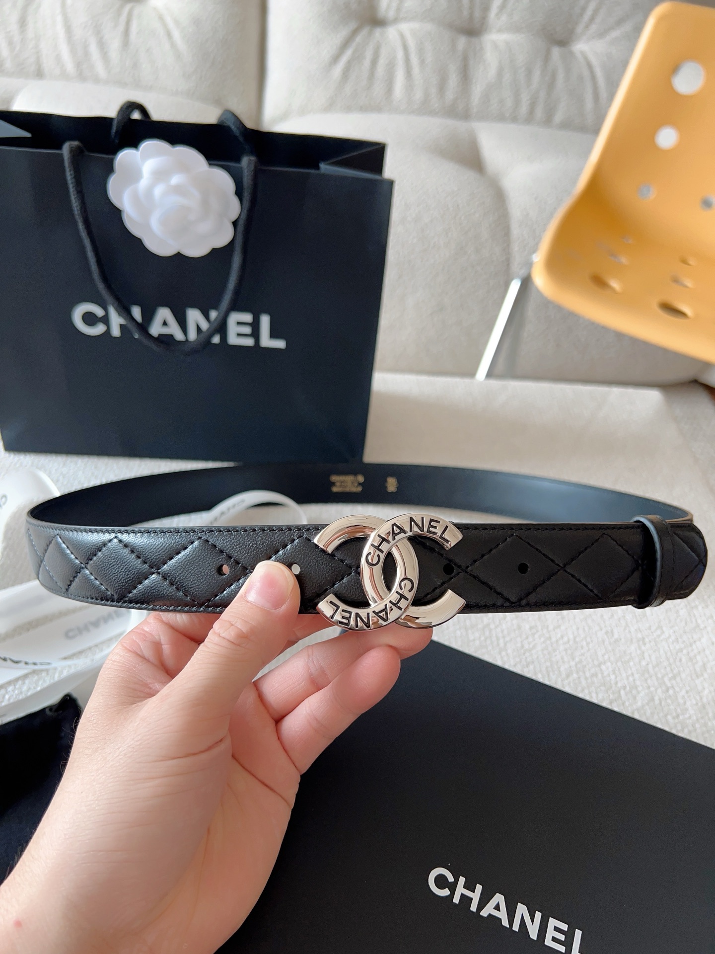 AAAA quality belt, 3.0cm wide, without box, CB59 430 431 - qinlai888