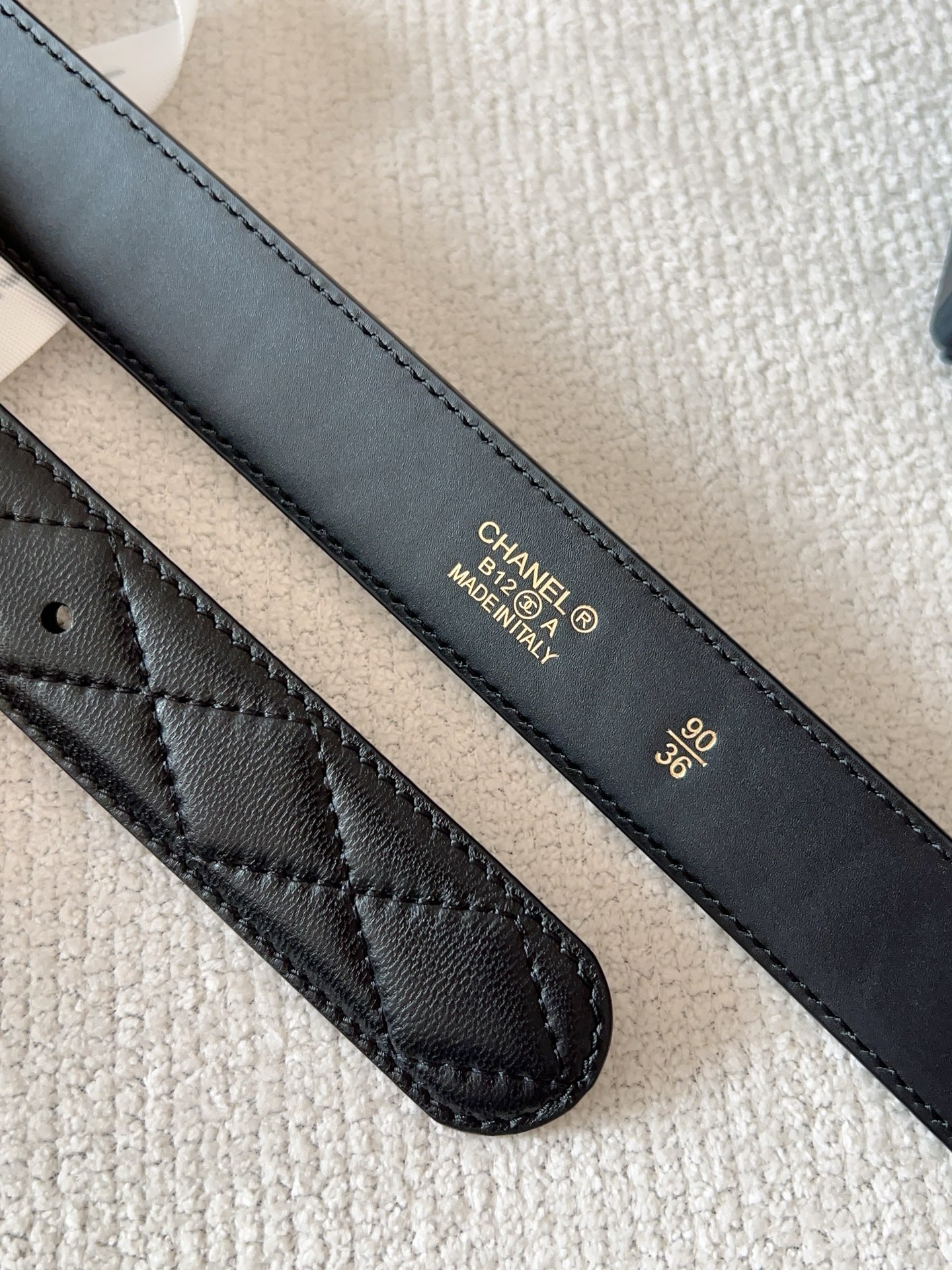 AAAA quality belt, 3.0cm wide, without box, CB59 430 431 - qinlai888