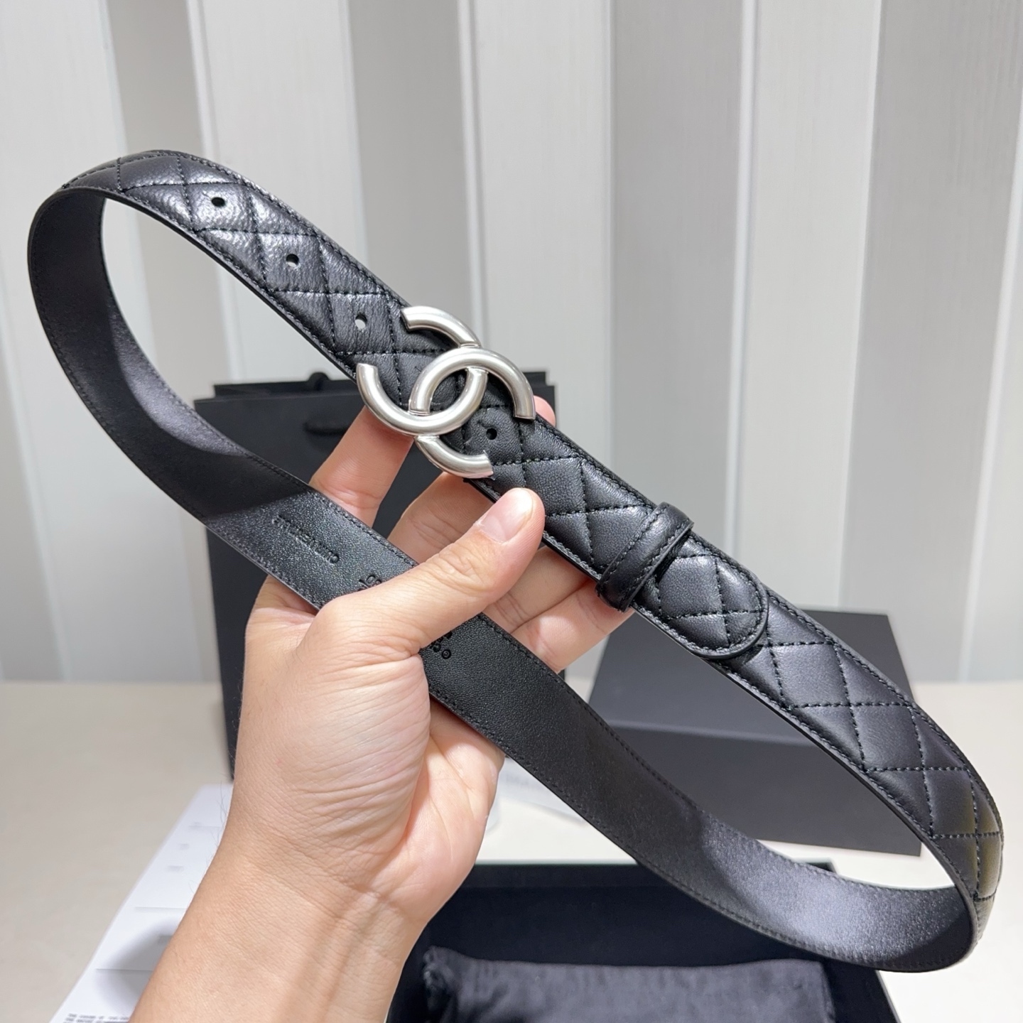 AAAA quality belt, 3.0cm wide, without box, CB59 428 429 - qinlai888