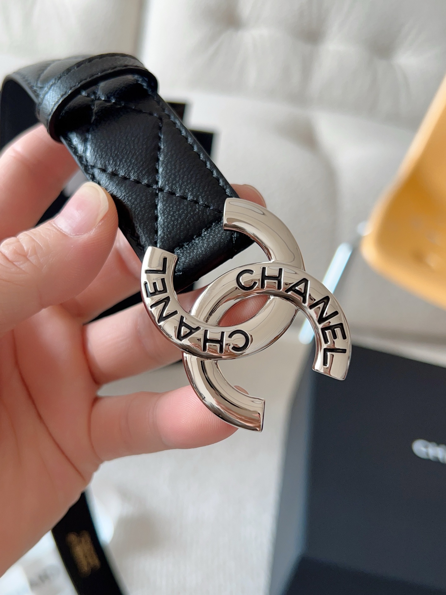 AAAA quality belt, 3.0cm wide, without box, CB59 430 431 - qinlai888