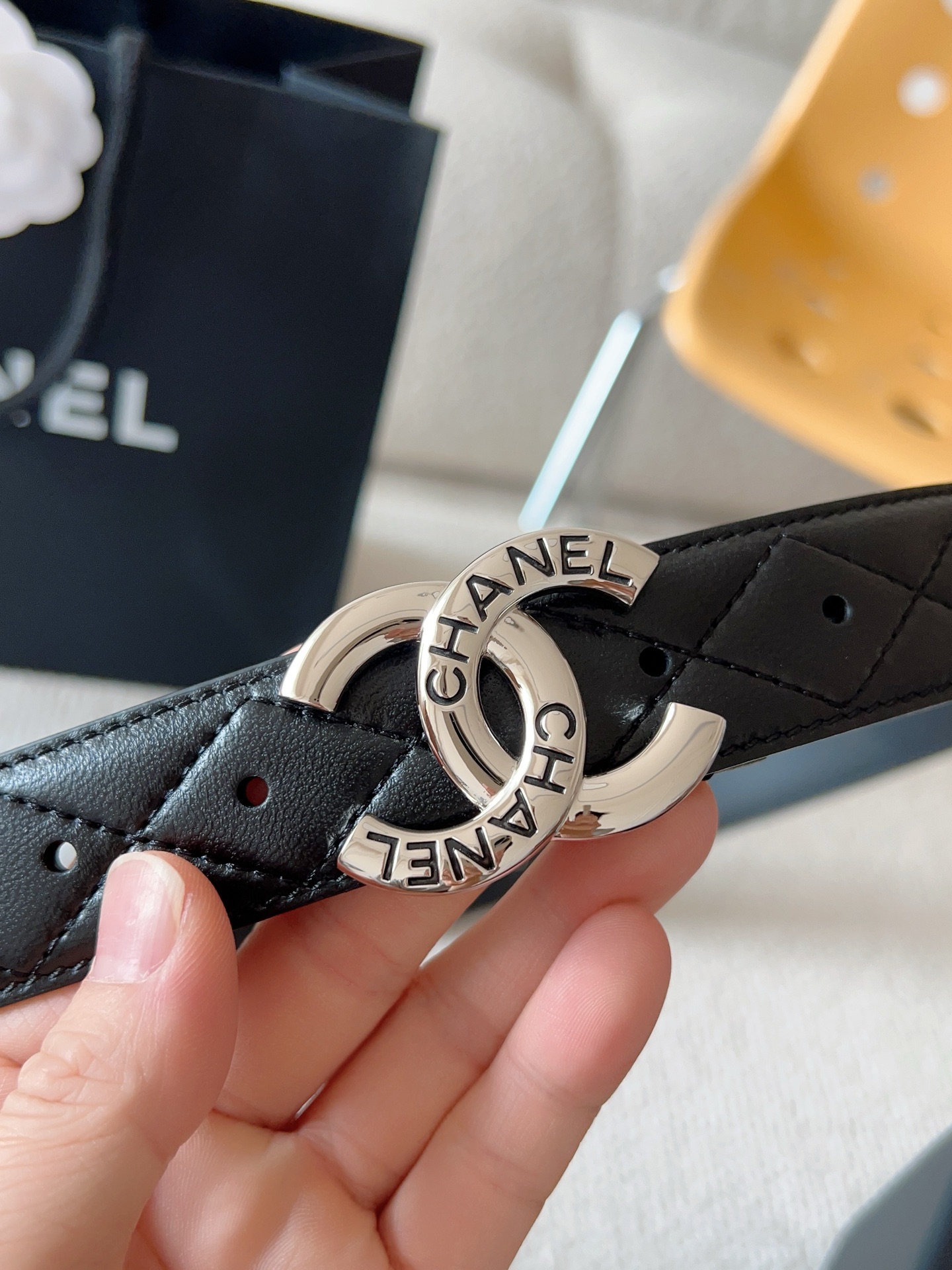 AAAA quality belt, 3.0cm wide, without box, CB59 430 431 - qinlai888