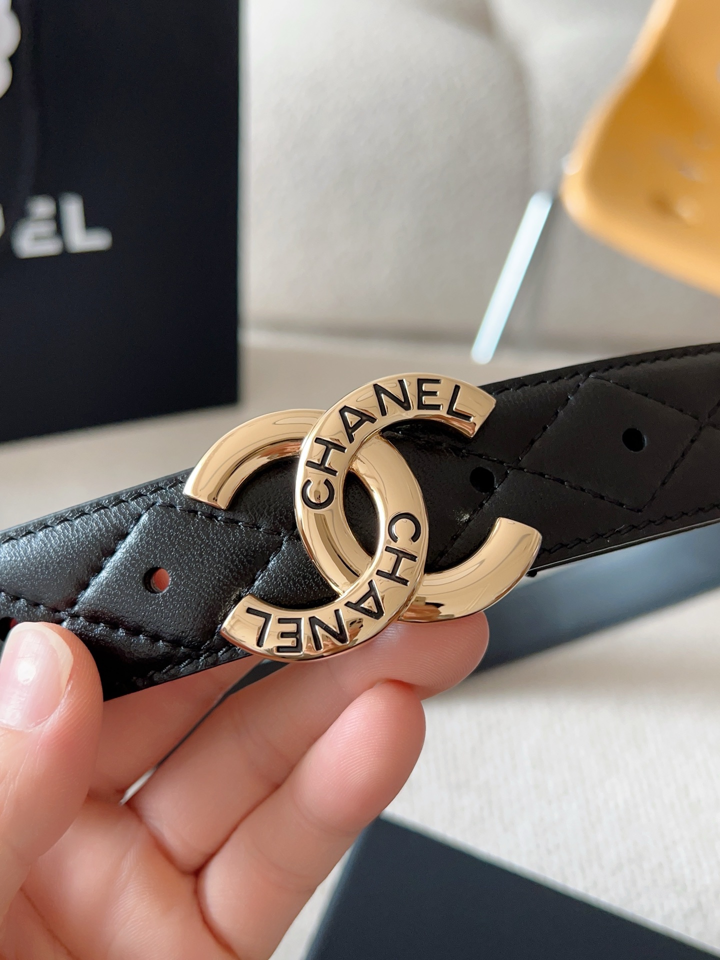 AAAA quality belt, 3.0cm wide, without box, CB59 430 431 - qinlai888