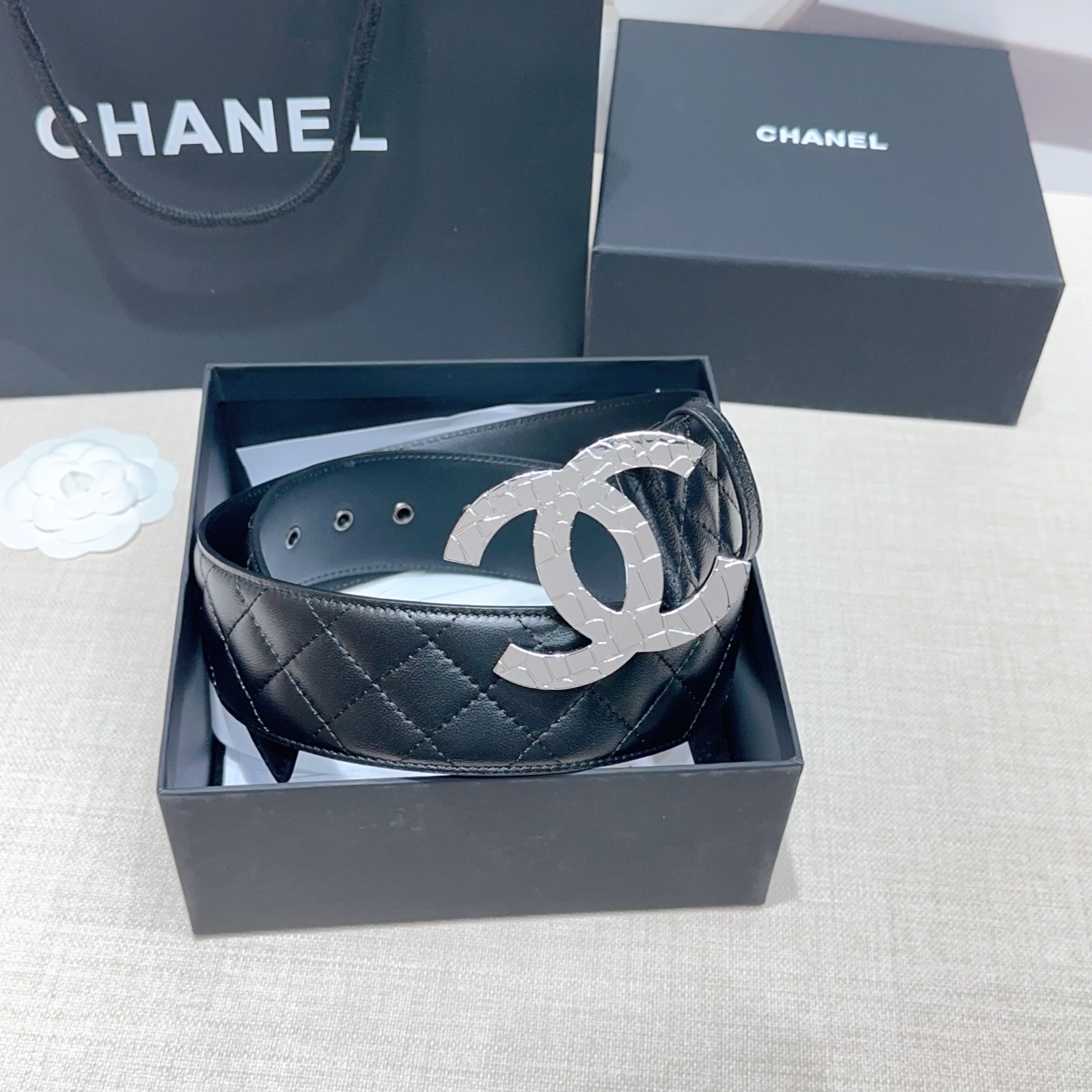 AAAA quality belt, 5.0cm wide, without box, CB65 426 427 - qinlai888