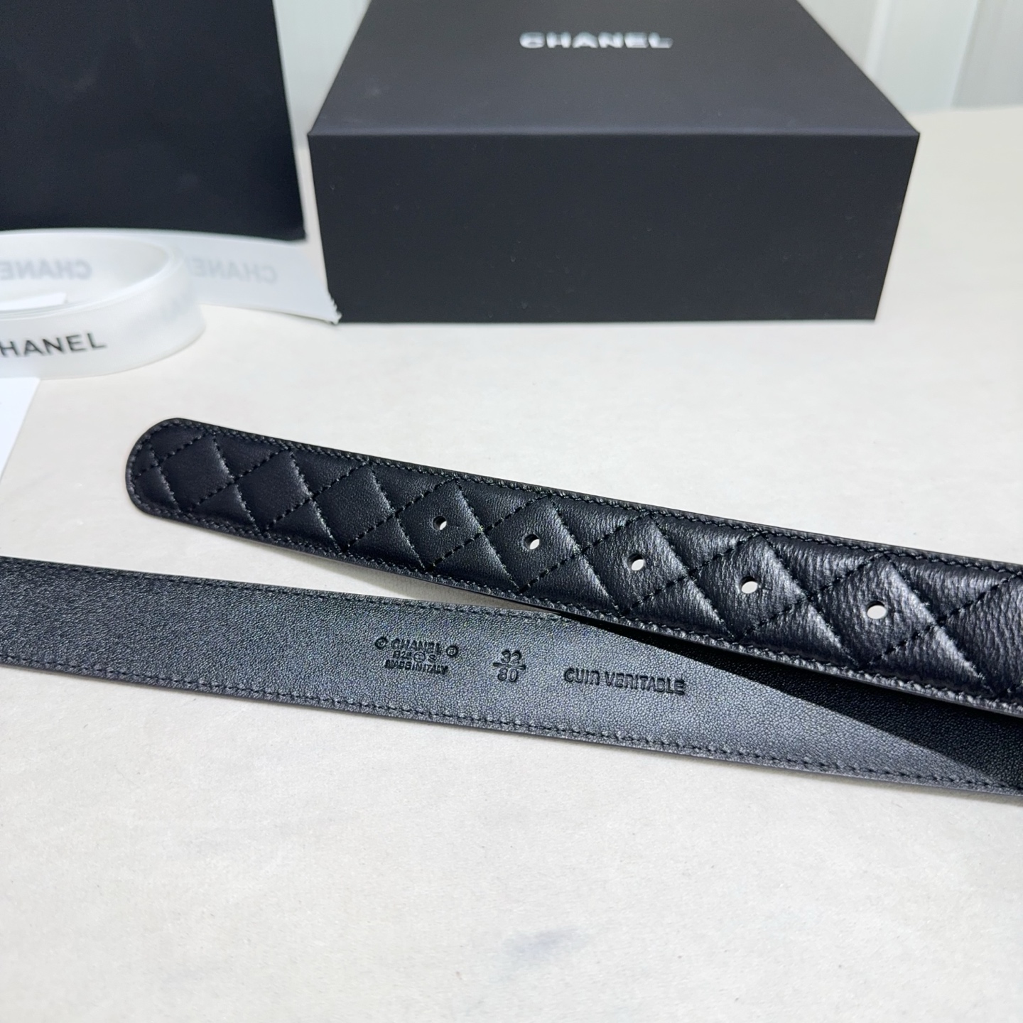 AAAA quality belt, 3.0cm wide, without box, CB59 428 429 - qinlai888