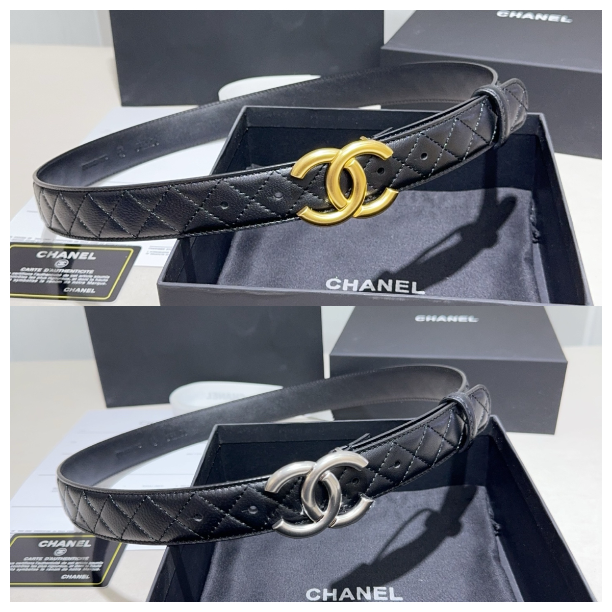 AAAA quality belt, 3.0cm wide, without box, CB59 428 429 - qinlai888