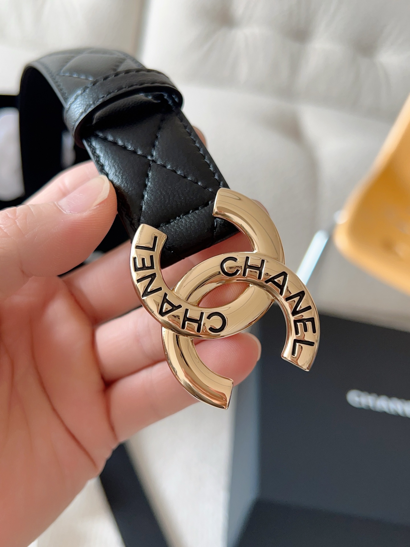 AAAA quality belt, 3.0cm wide, without box, CB59 430 431 - qinlai888