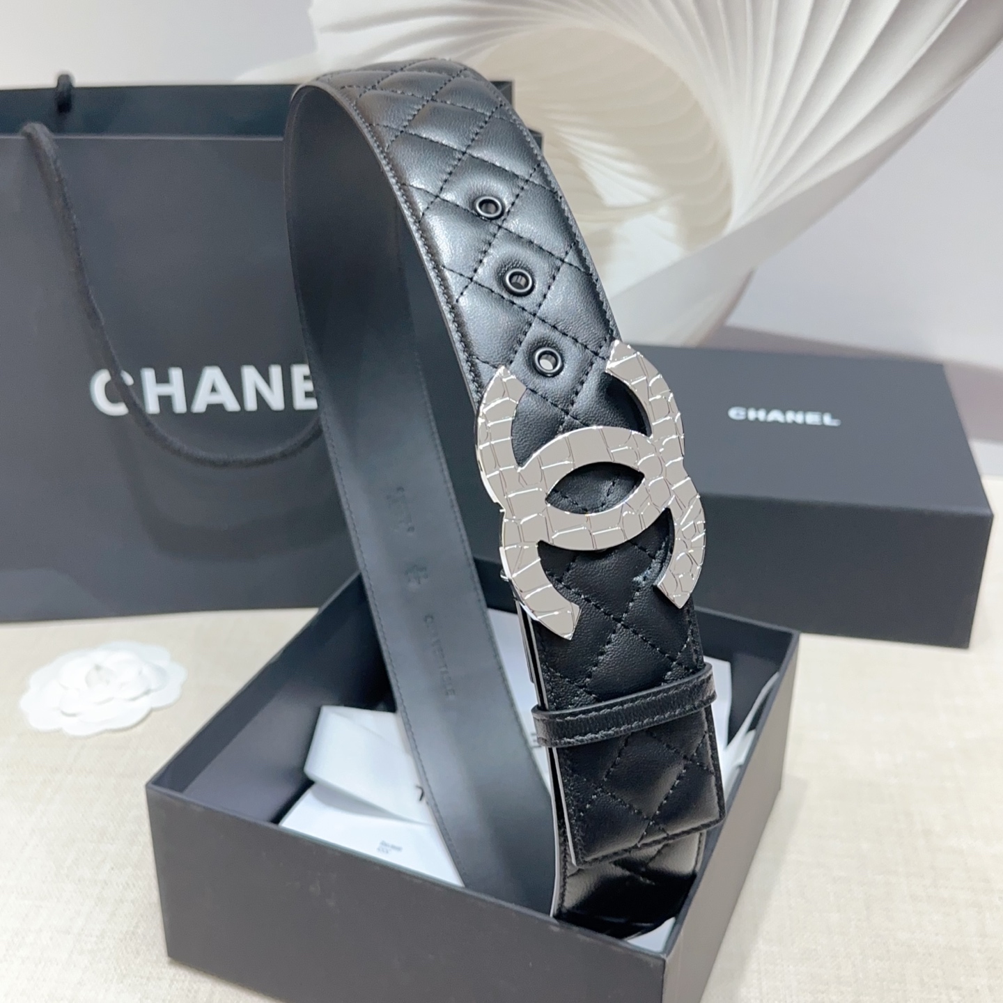 AAAA quality belt, 5.0cm wide, without box, CB65 426 427 - qinlai888