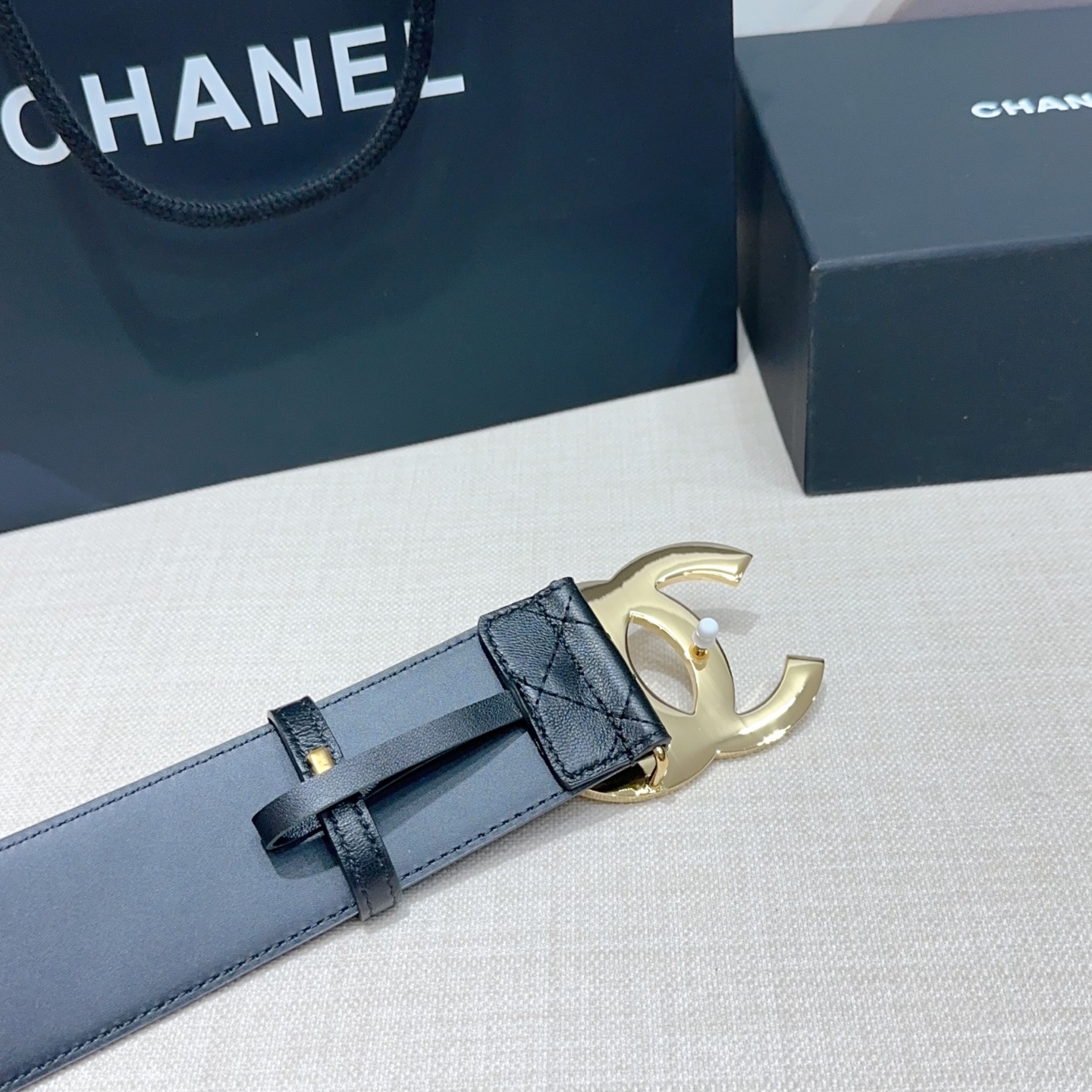 AAAA quality belt, 5.0cm wide, without box, CB65 426 427 - qinlai888