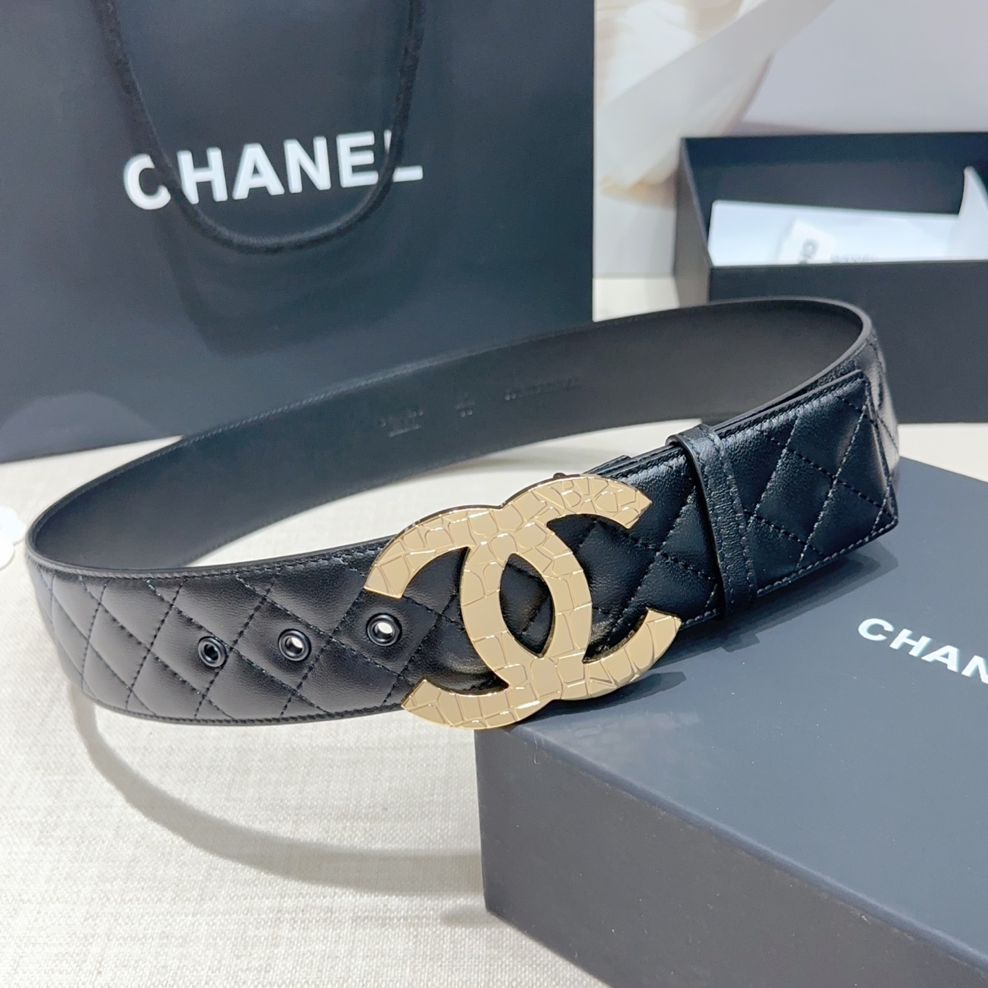 AAAA quality belt, 5.0cm wide, without box, CB65 426 427 - qinlai888