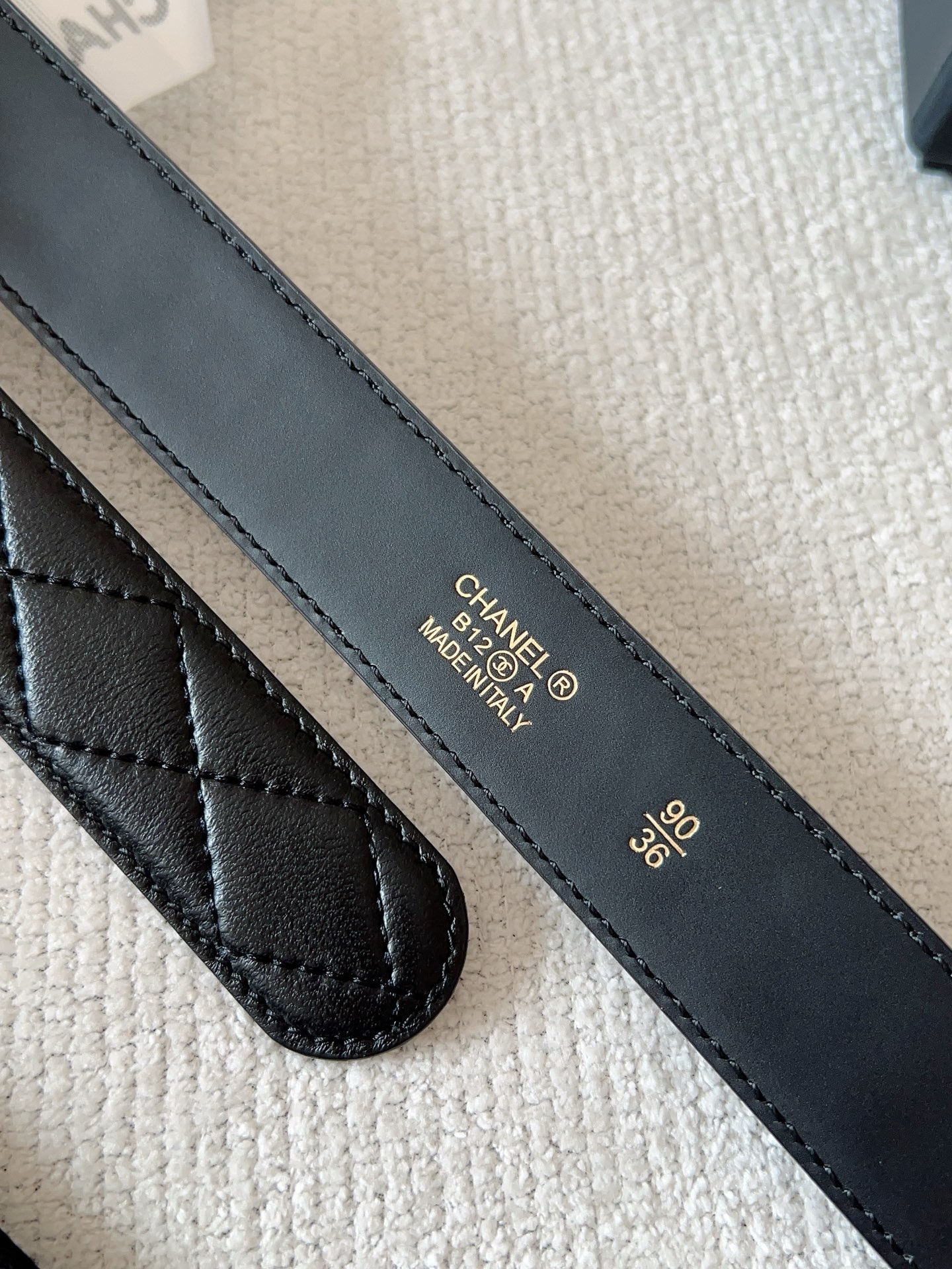 AAAA quality belt, 3.0cm wide, without box, CB59 430 431 - qinlai888