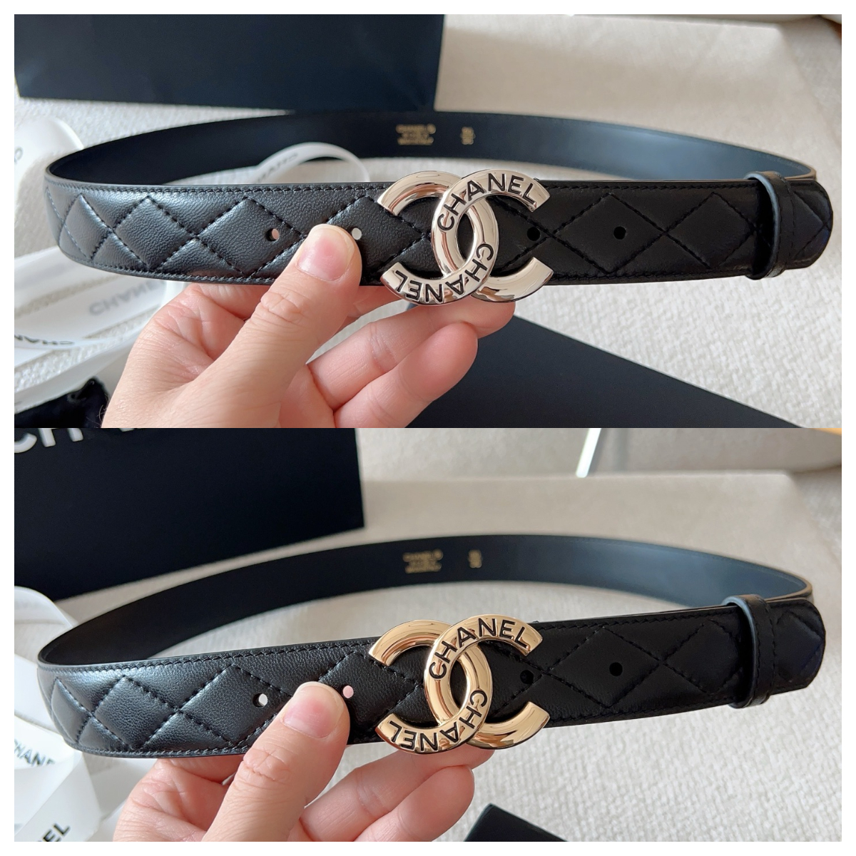 AAAA quality belt, 3.0cm wide, without box, CB59 430 431 - qinlai888