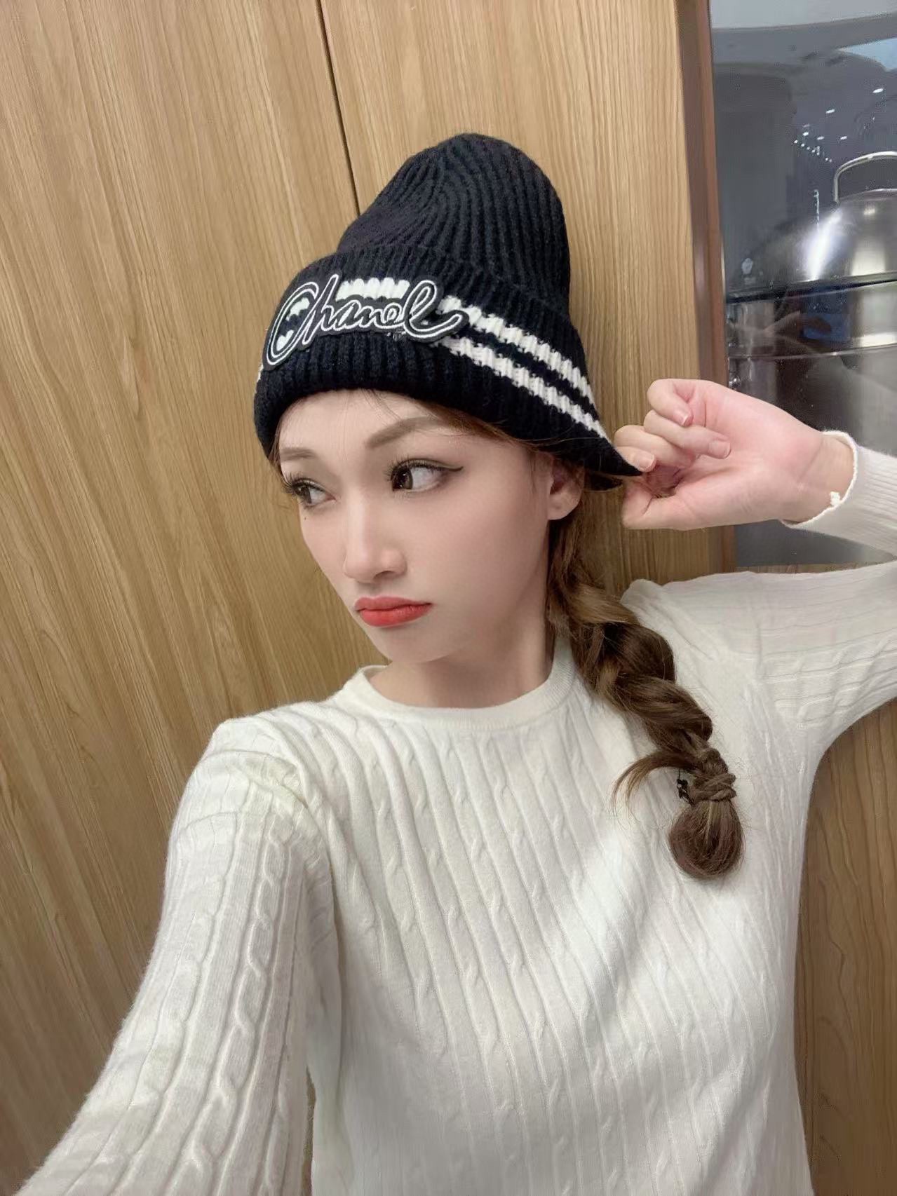 Hat without box, HC27 01206 01207 01208 01209 01210 - qinlai888