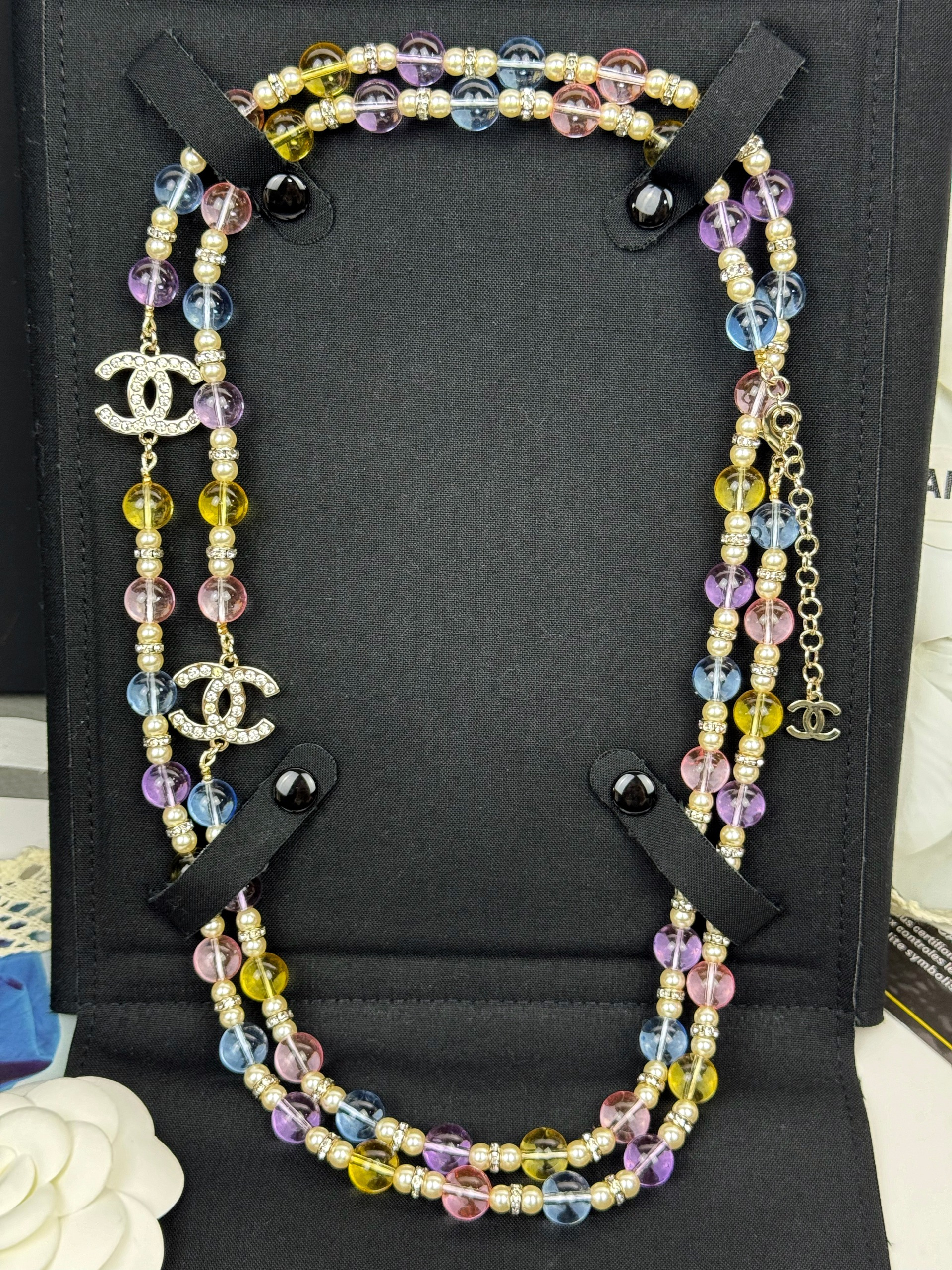 Necklace jewelry, no box, JC59 4532 - qinlai888