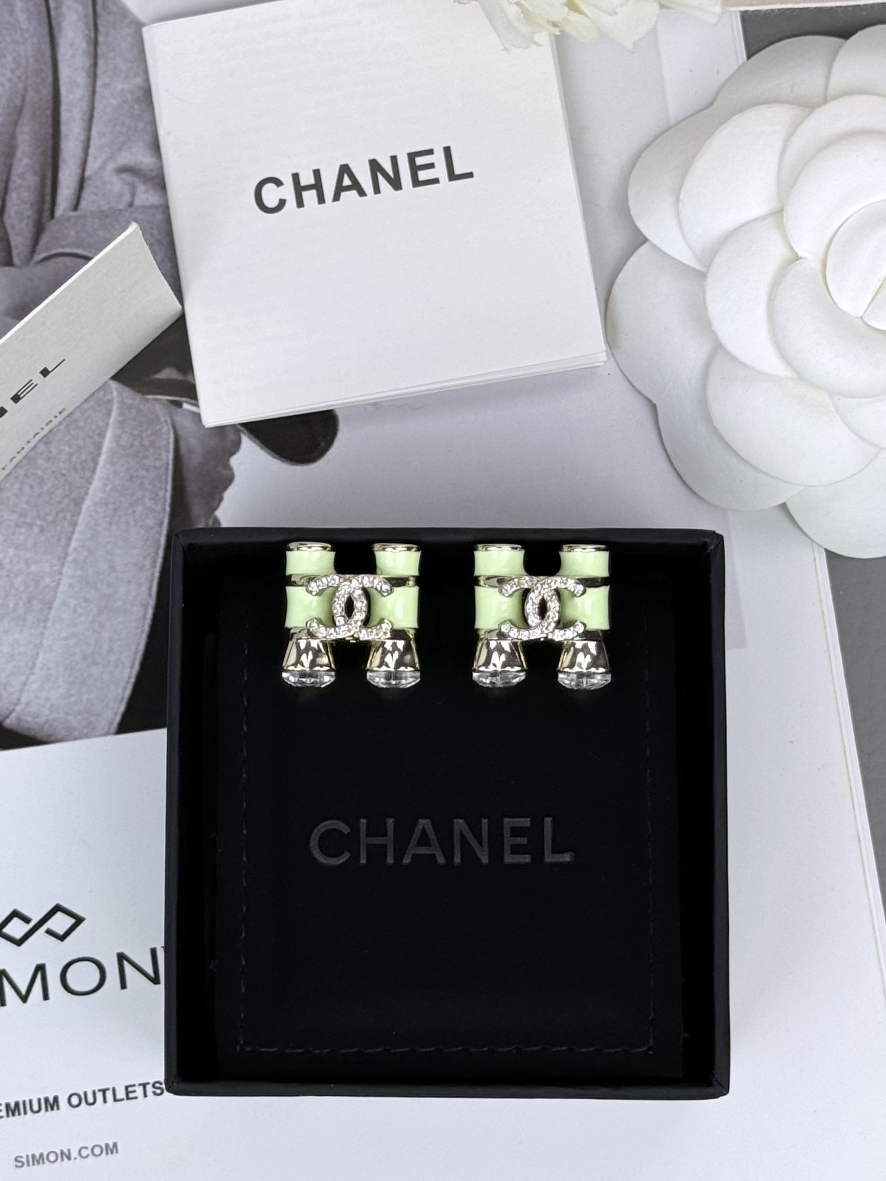 Earring jewelry, no box, JC22 4531 - qinlai888