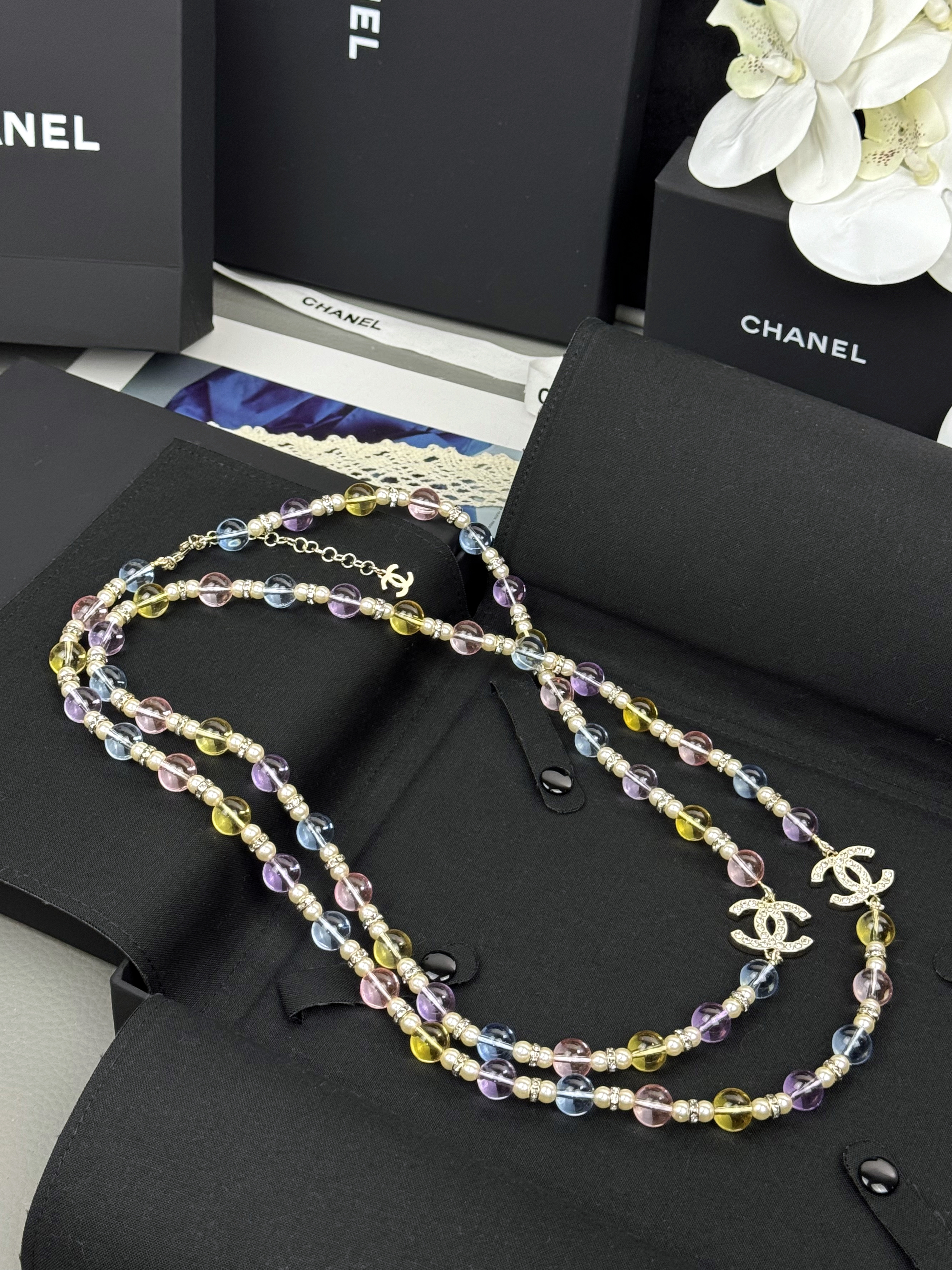 Necklace jewelry, no box, JC59 4532 - qinlai888