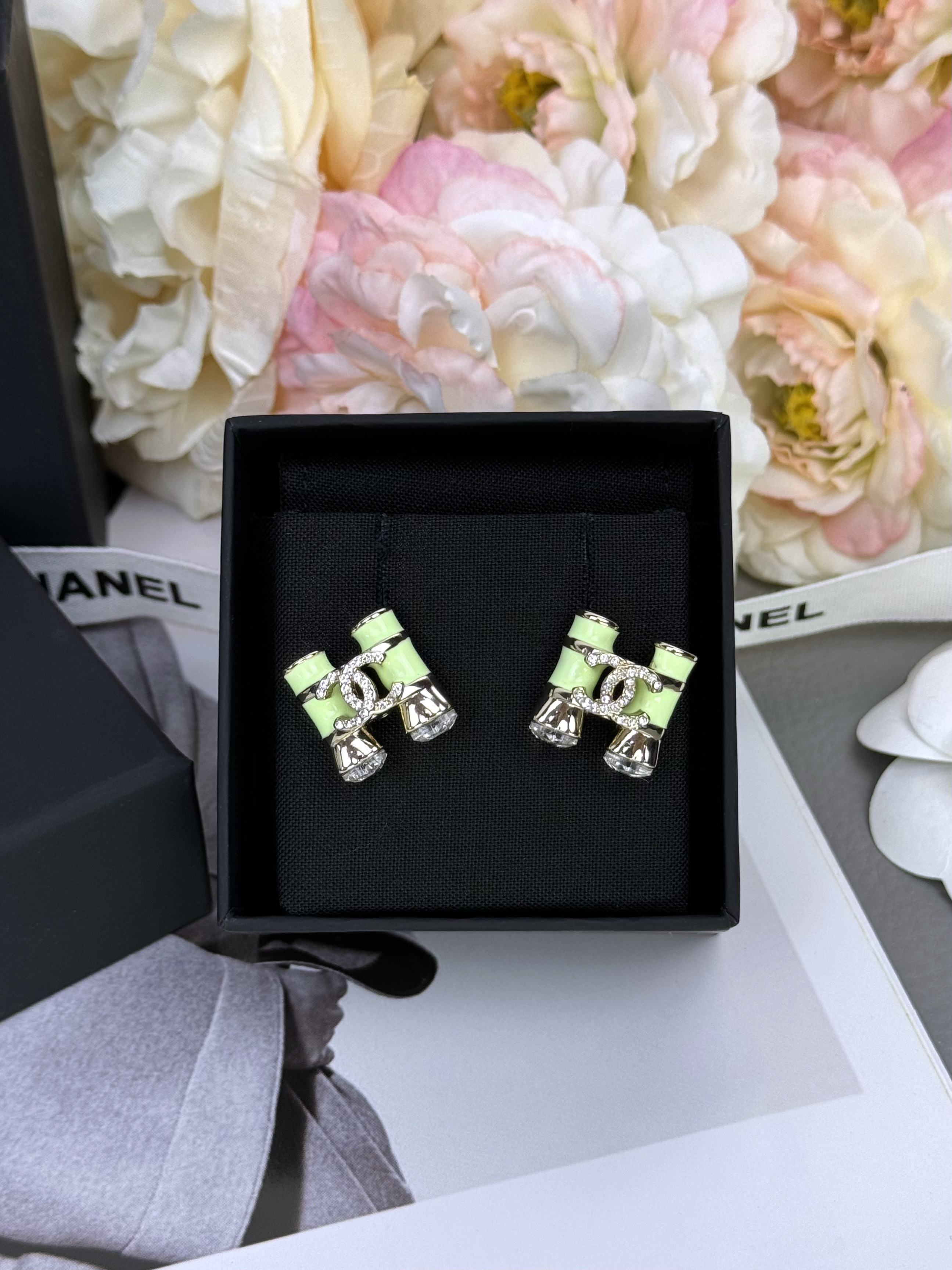 Earring jewelry, no box, JC22 4531 - qinlai888