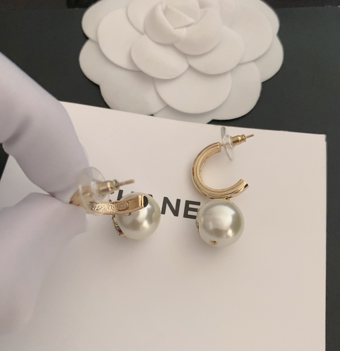 Earring jewelry, no box, JC20 4535 - qinlai888
