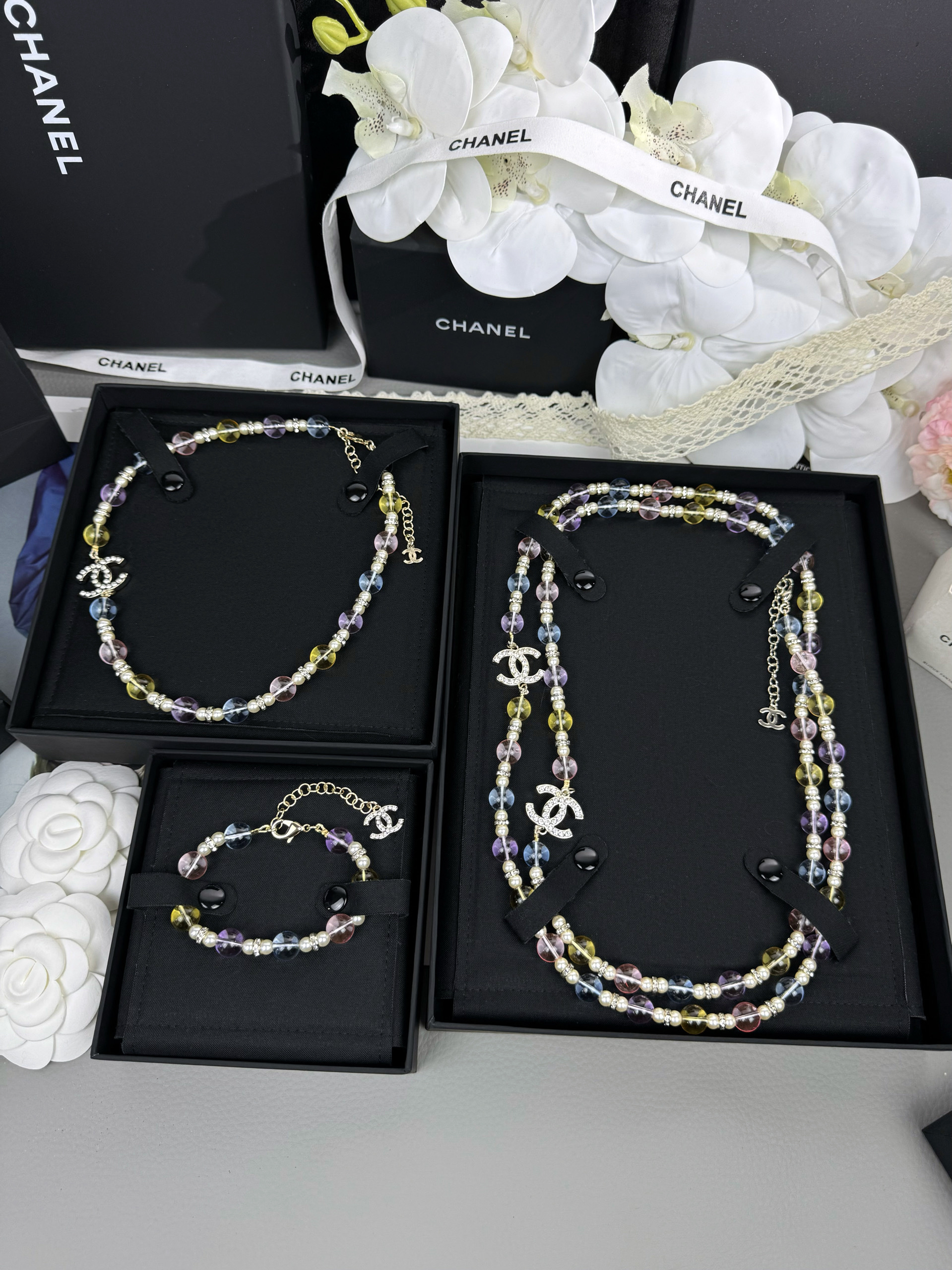 Necklace jewelry, no box, JC59 4532 - qinlai888