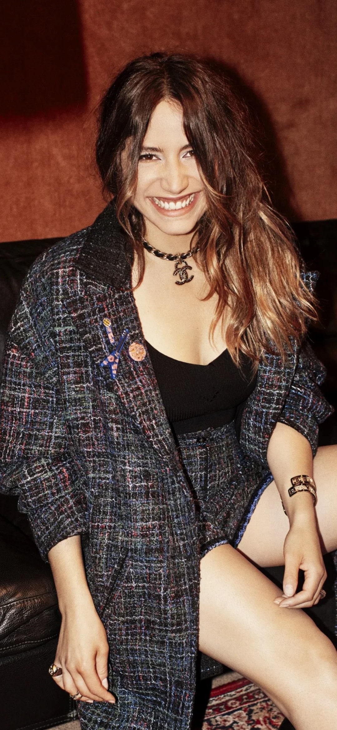 Brooch jewelry, no box, JC22 4533 - qinlai888