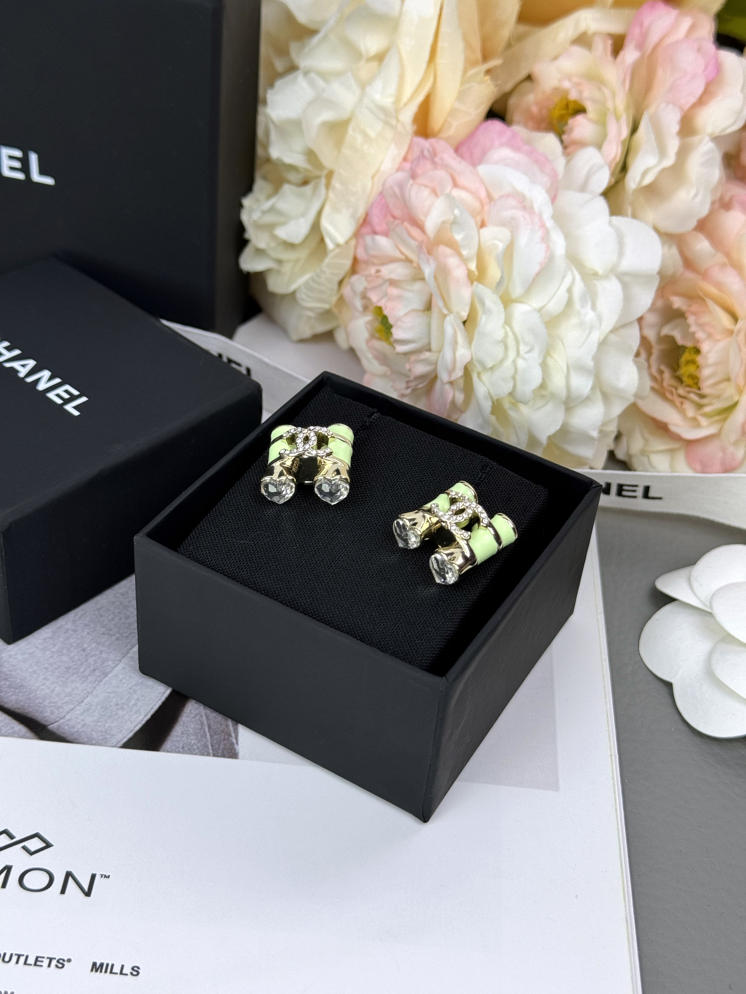 Earring jewelry, no box, JC22 4531 - qinlai888