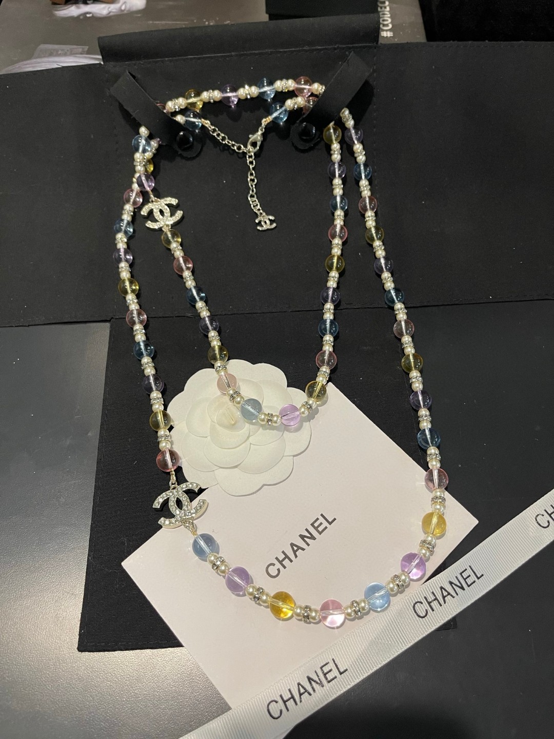 Necklace jewelry, no box, JC59 4532 - qinlai888