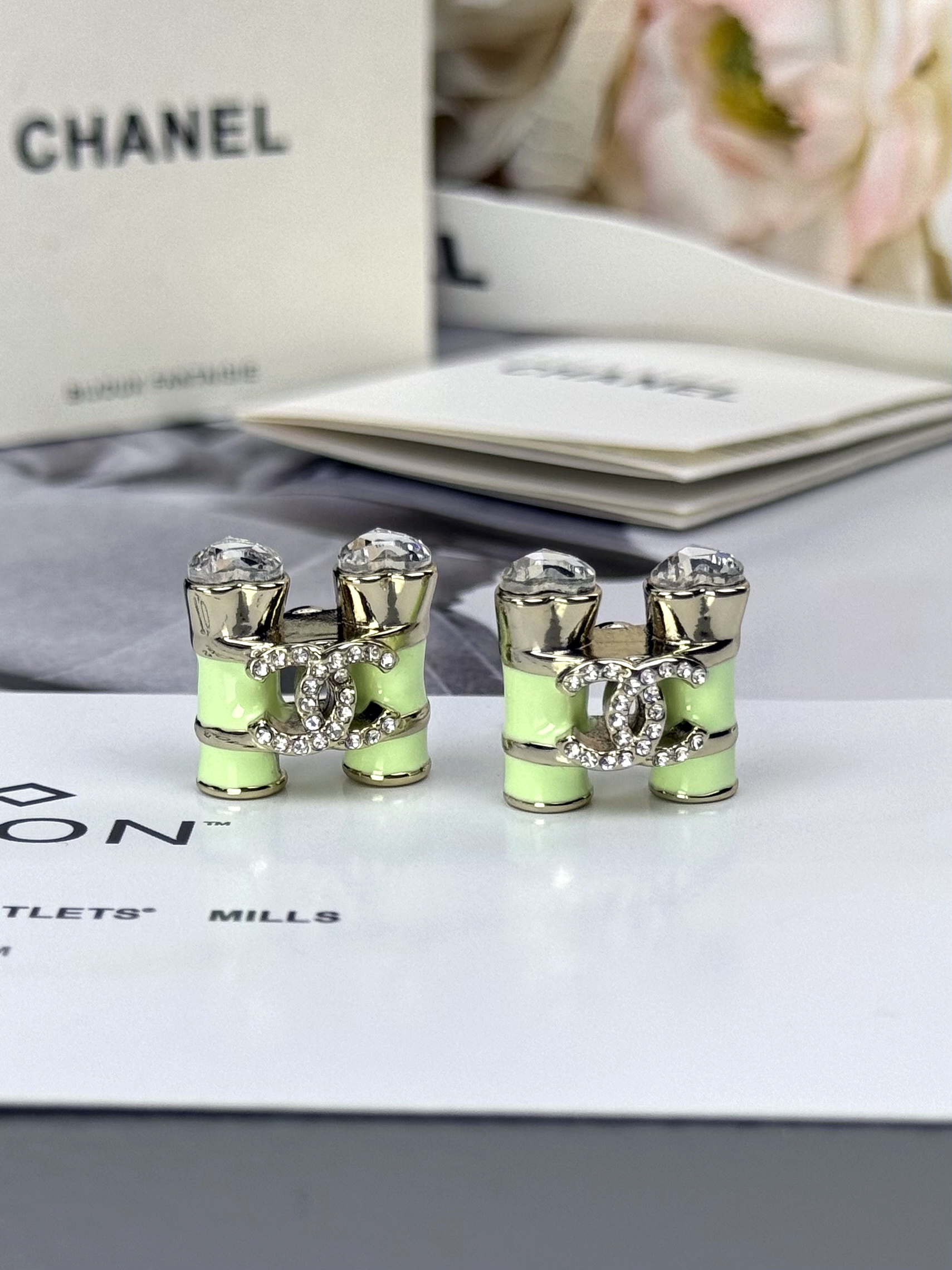 Earring jewelry, no box, JC22 4531 - qinlai888