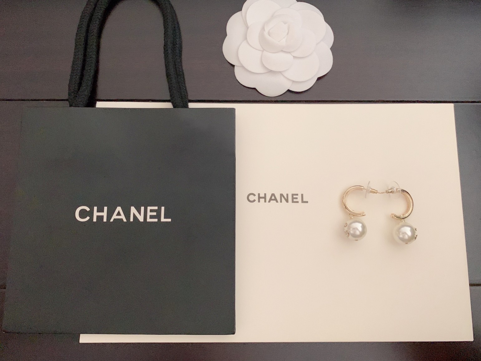 Earring jewelry, no box, JC20 4535 - qinlai888