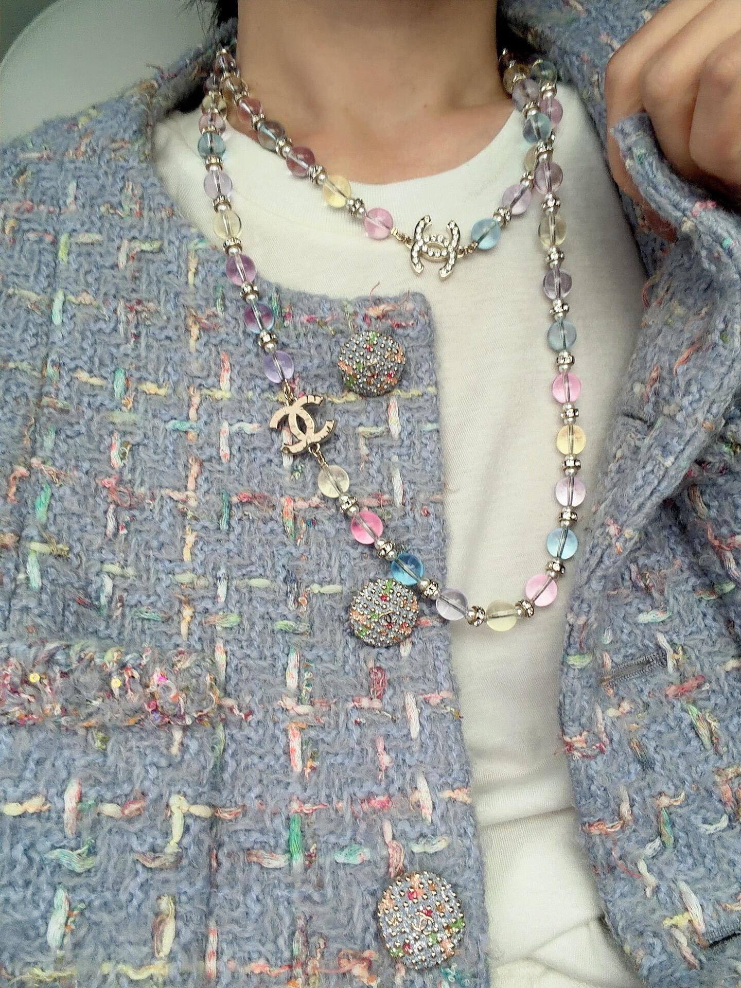 Necklace jewelry, no box, JC59 4532 - qinlai888