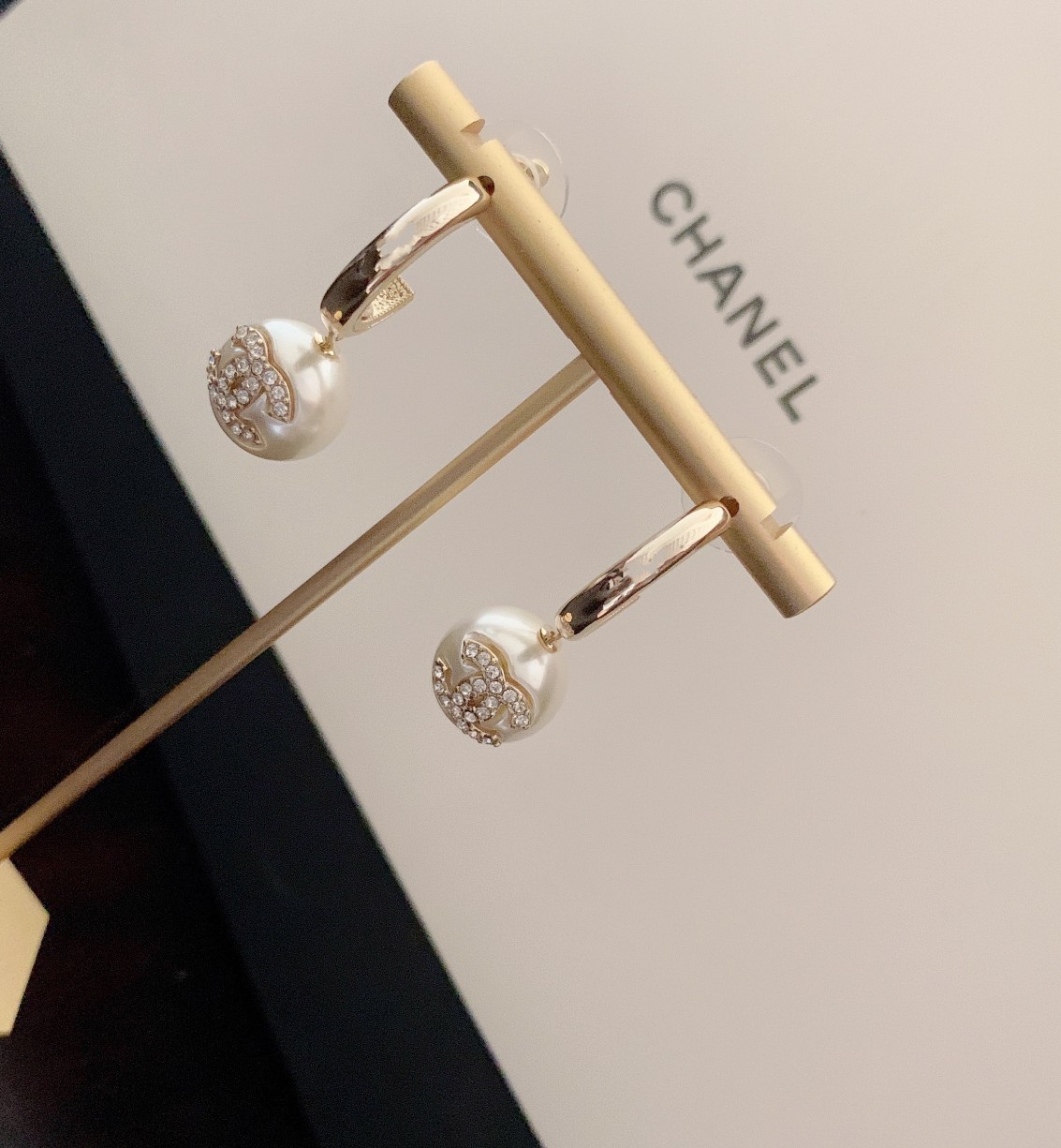 Earring jewelry, no box, JC20 4535 - qinlai888