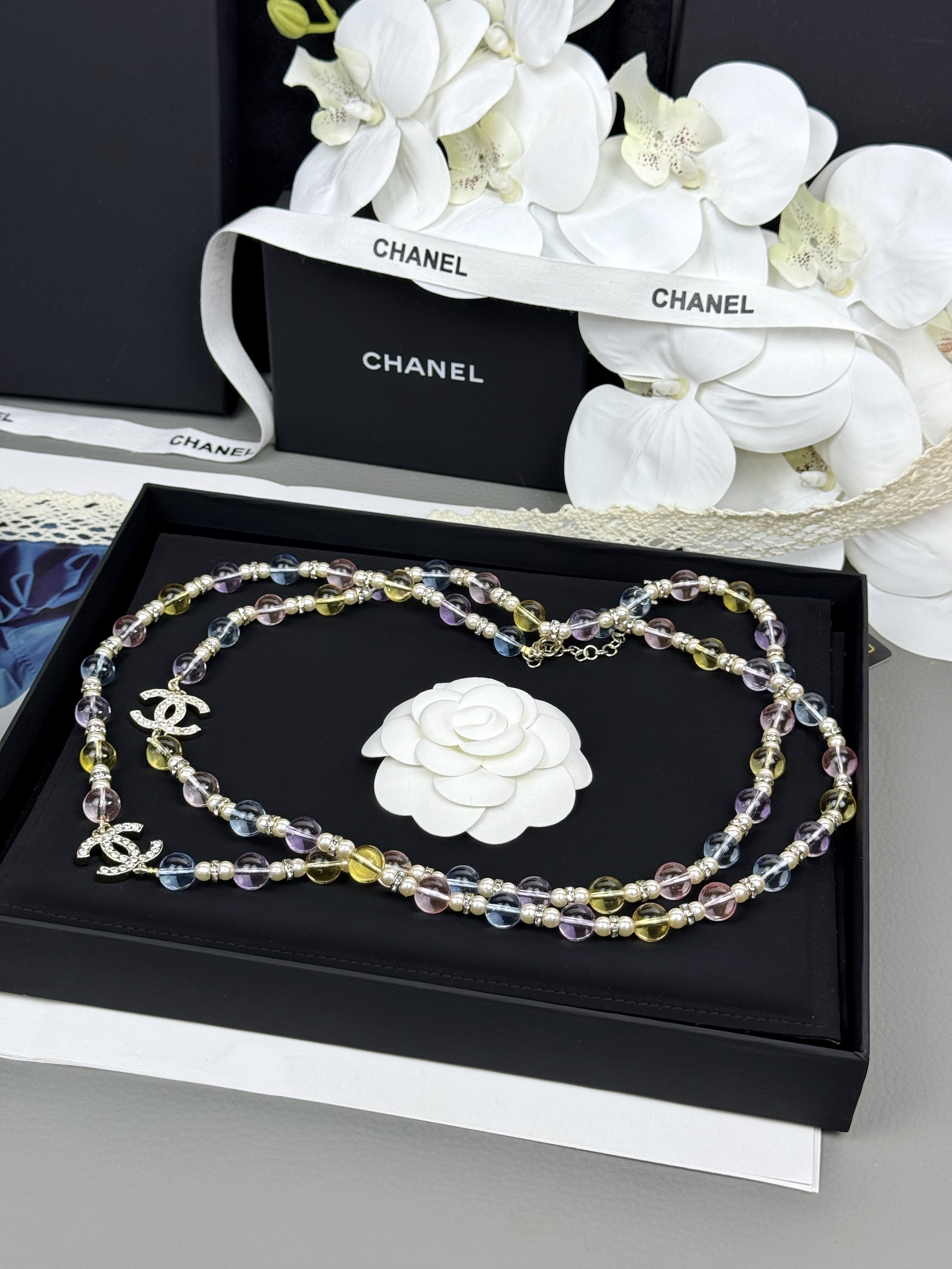 Necklace jewelry, no box, JC59 4532 - qinlai888