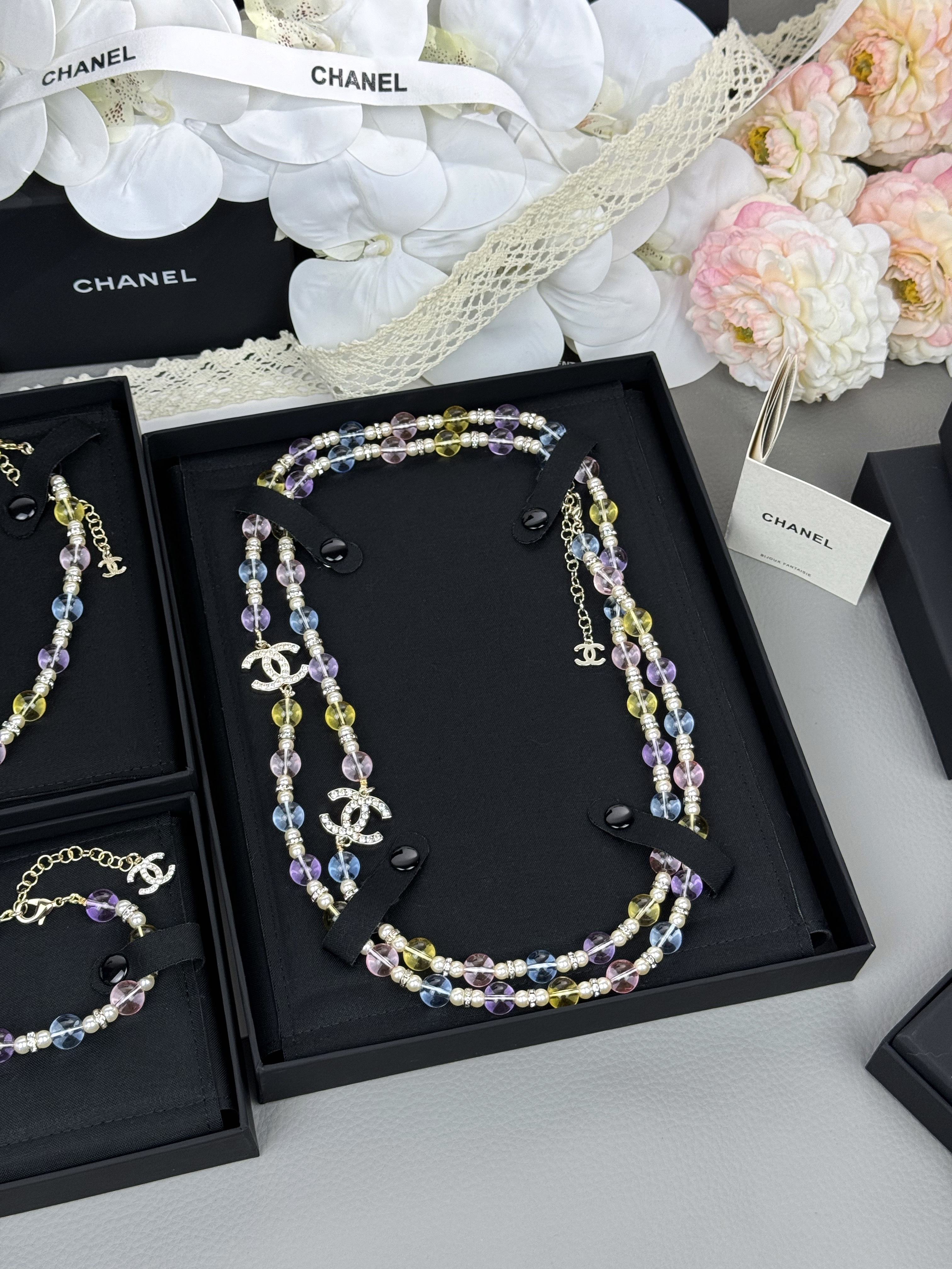 Necklace jewelry, no box, JC59 4532 - qinlai888