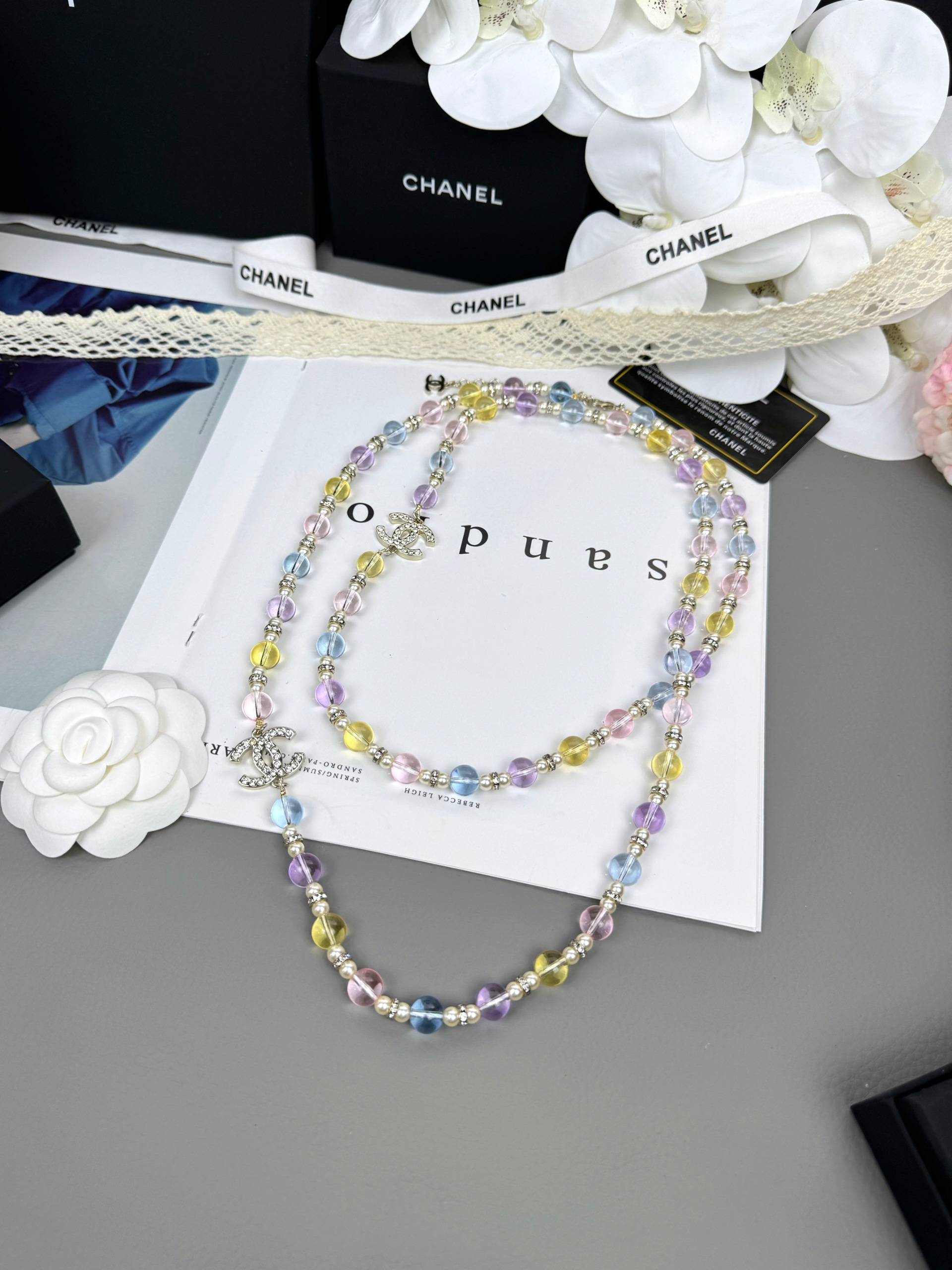 Necklace jewelry, no box, JC59 4532 - qinlai888